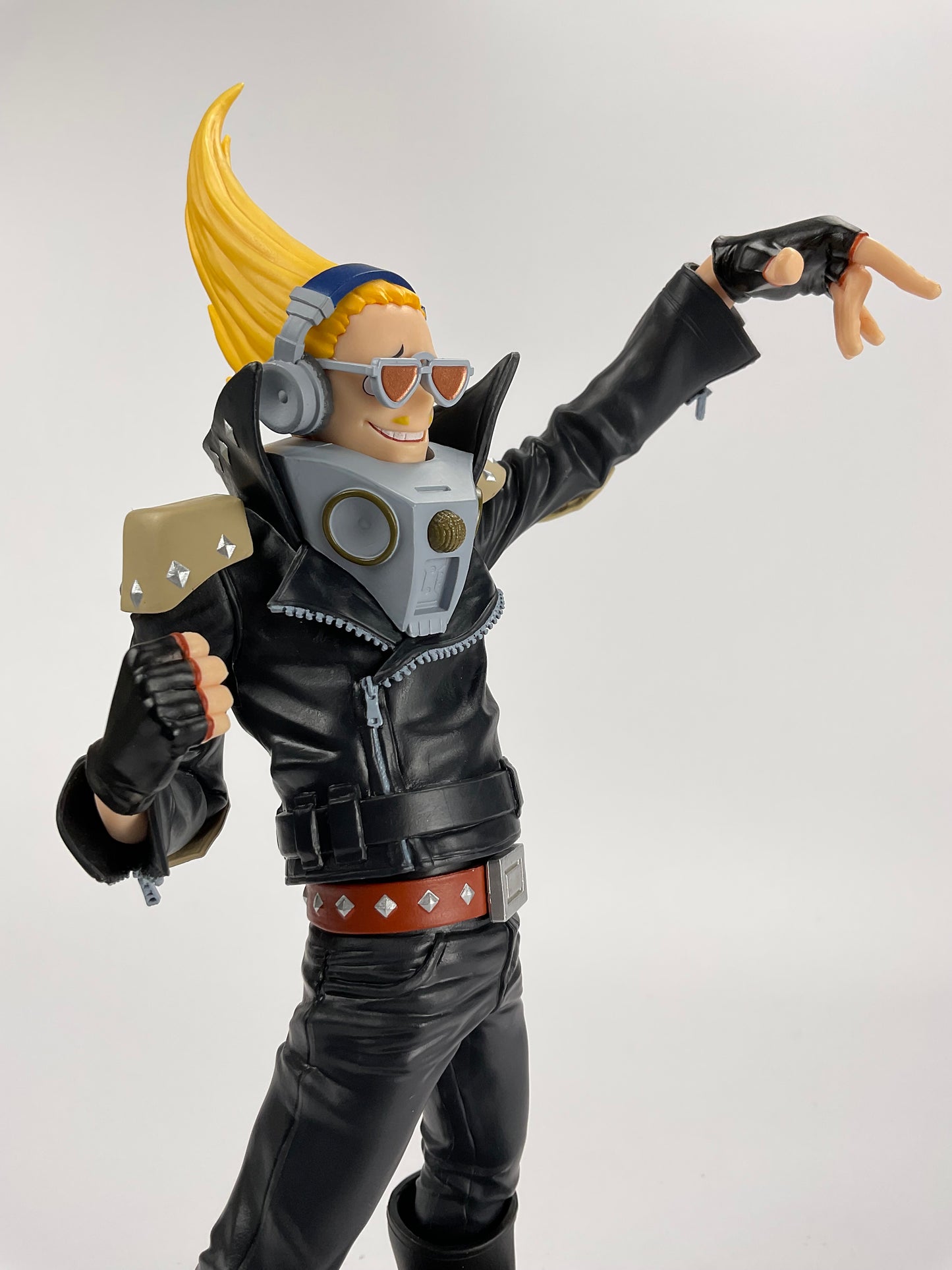 Banpresto - My Hero Academia - Present Mic, Bandai Spirits Age of Heroes Figure