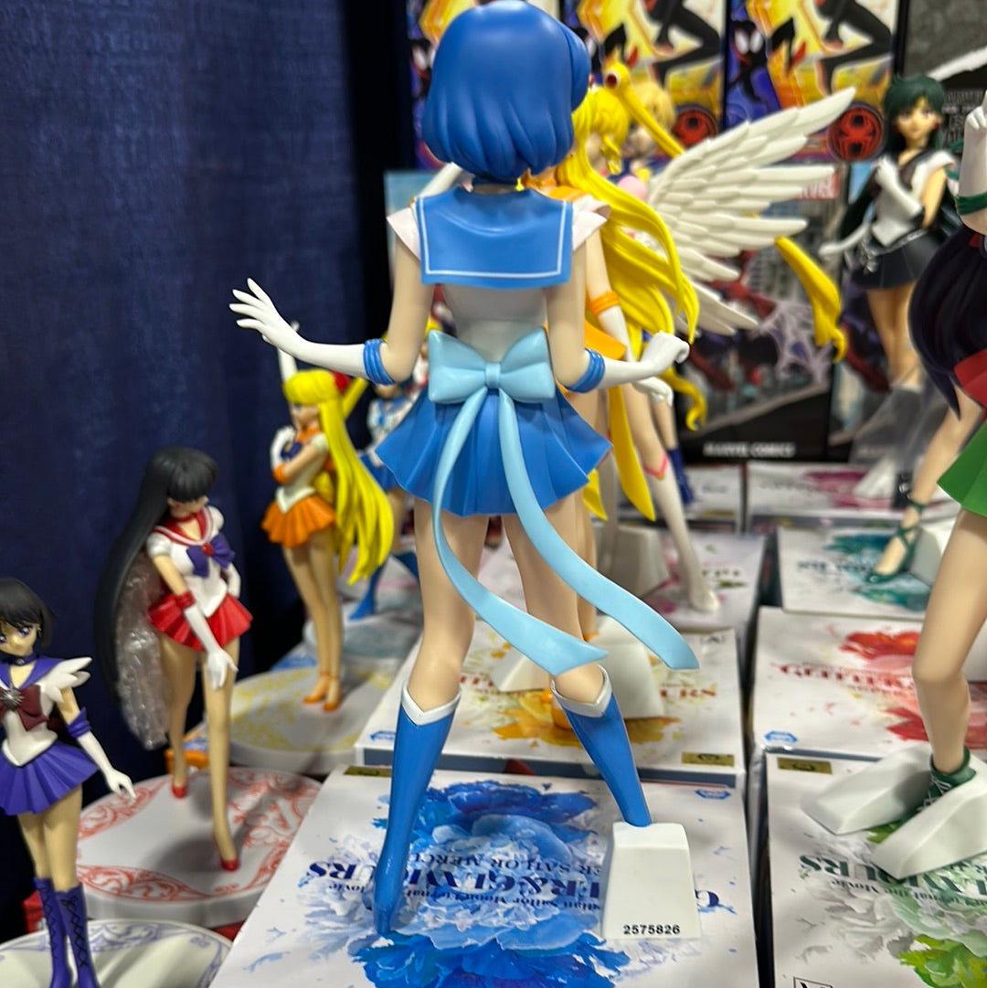Sailor mercury