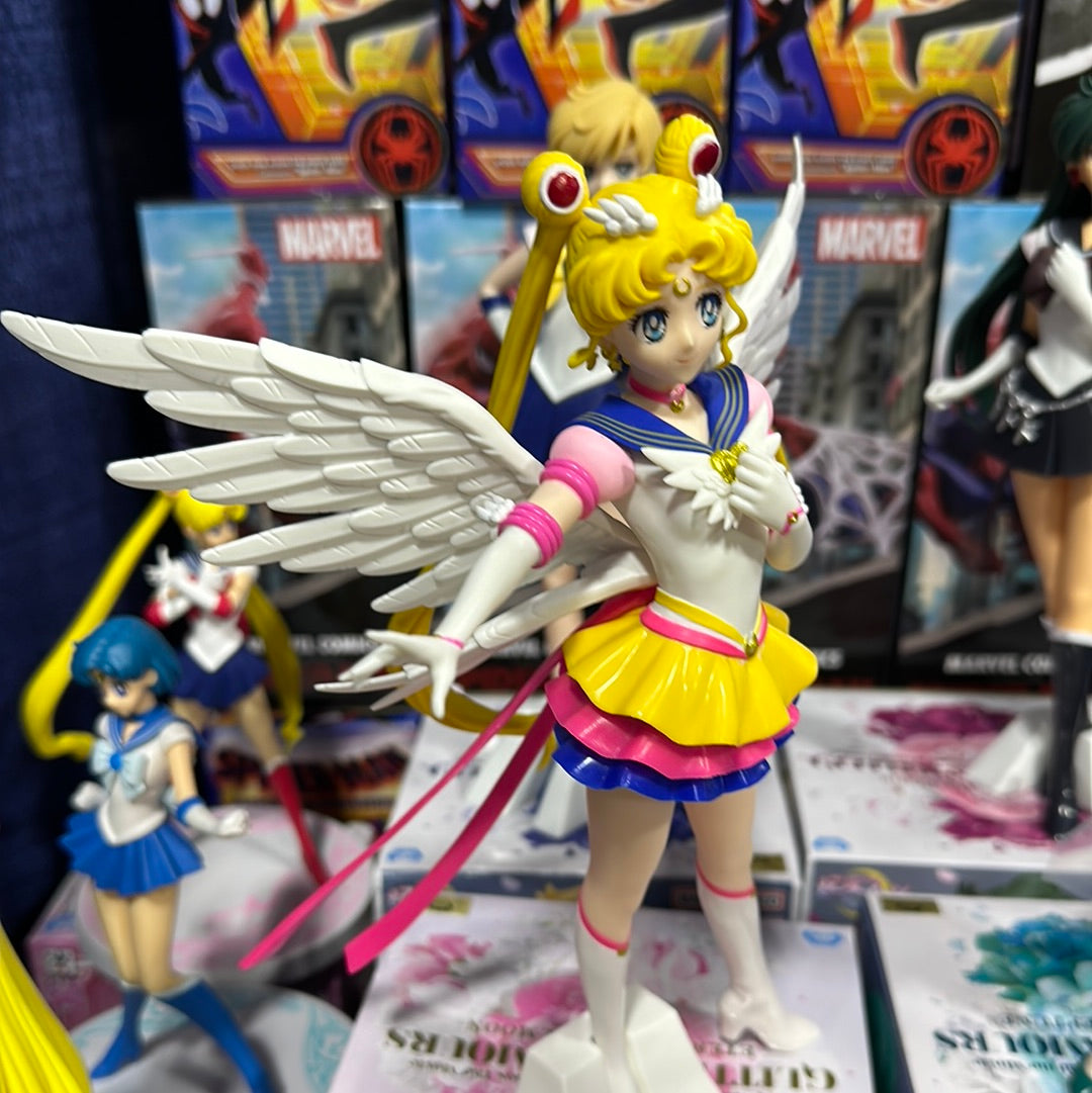 Sailor moon wings