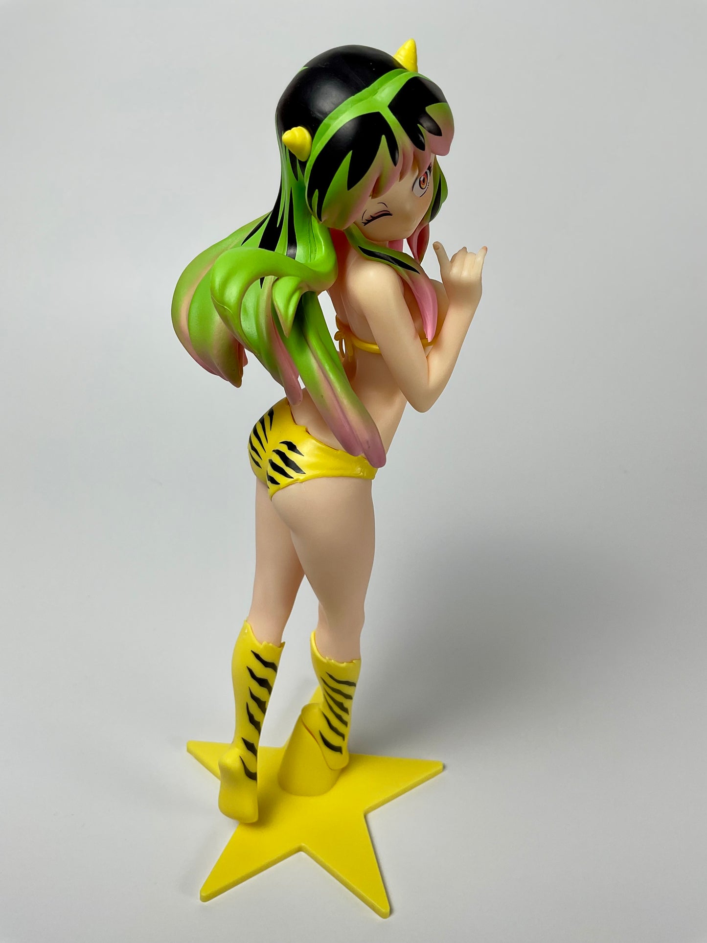 Bandai Namco - LUM Uruseiyntsura figure Glitter & Glamours