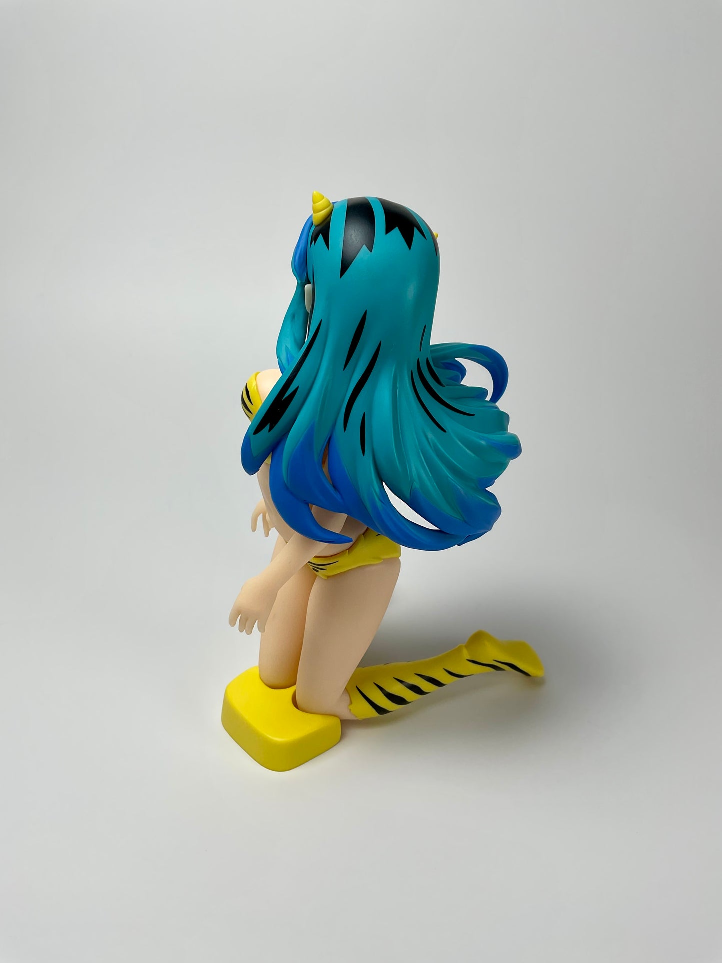 Banpresto Relax time Urusei Yatsura LUM 2 Figure JAPAN OFFICIAL