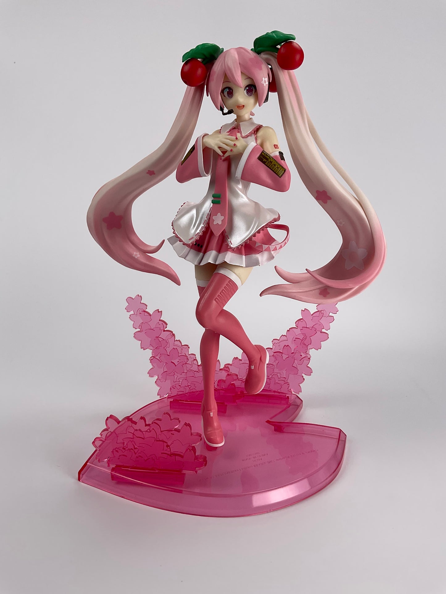 SEGA - Vocaloid Hatsune Miku Series - Sakura Miku 2023 Luminasta Figure