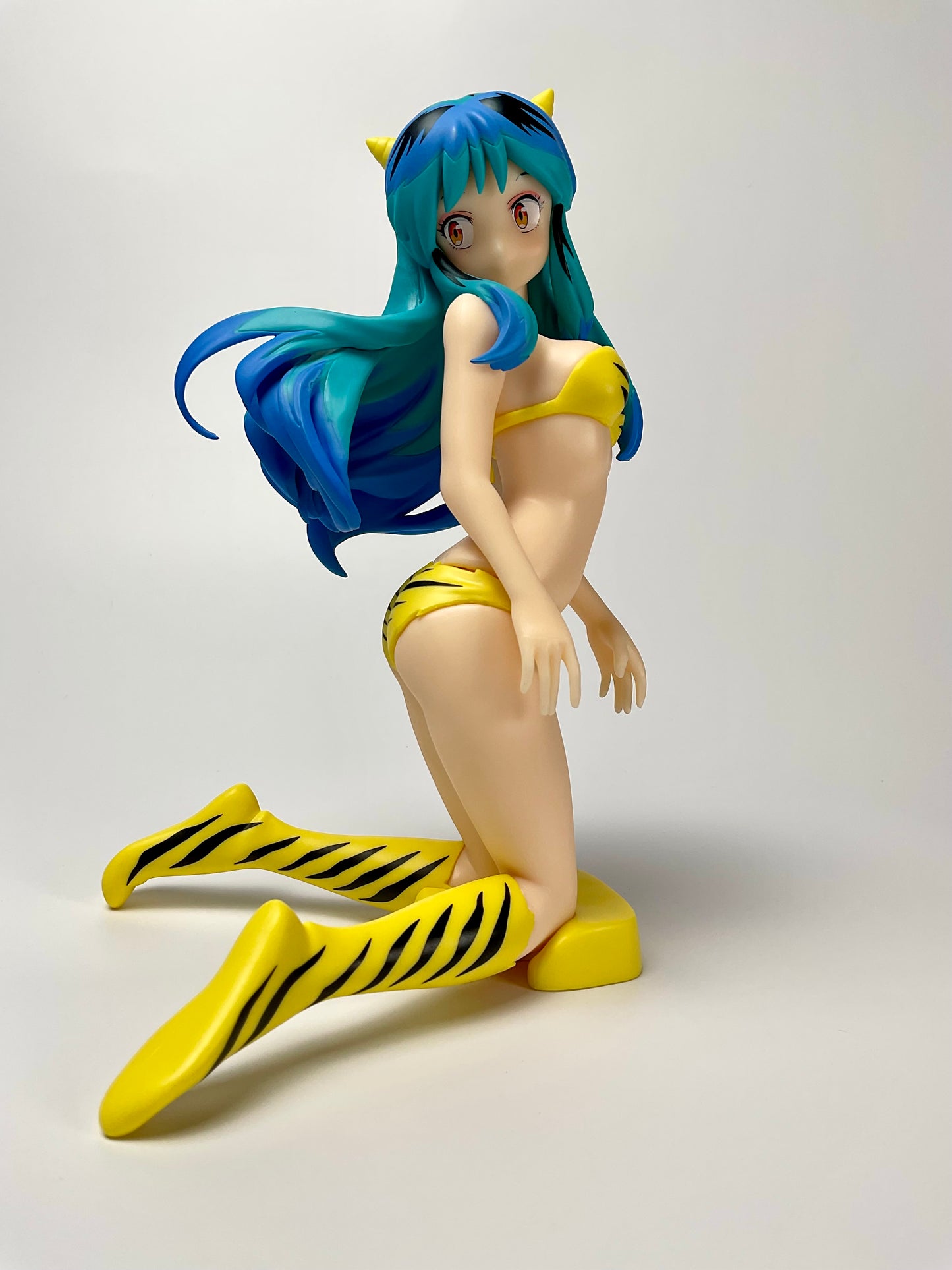 Banpresto Relax time Urusei Yatsura LUM 2 Figure JAPAN OFFICIAL