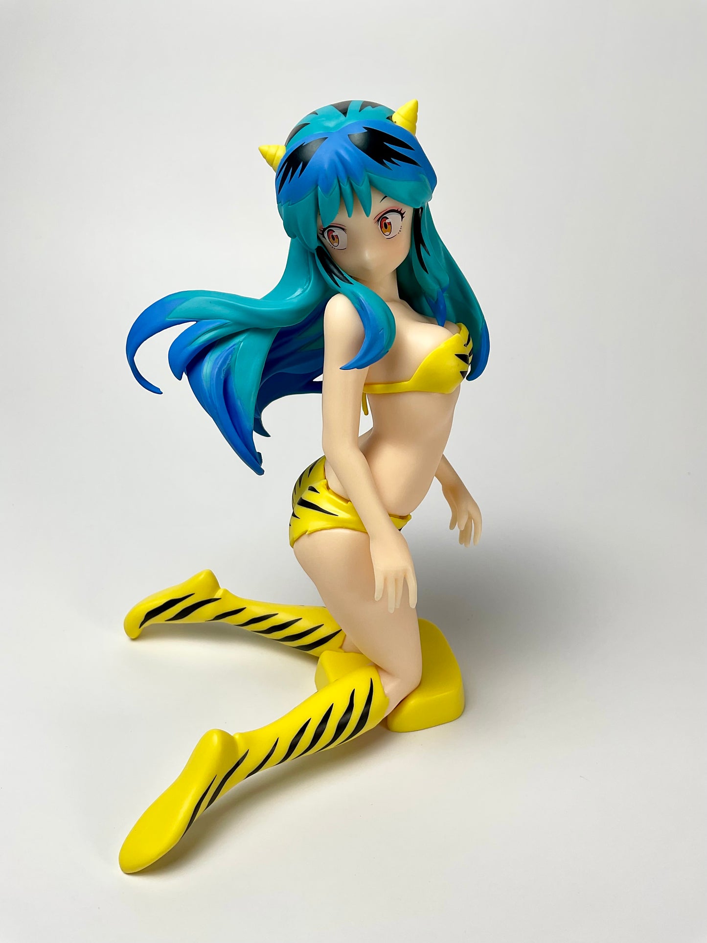 Banpresto Relax time Urusei Yatsura LUM 2 Figure JAPAN OFFICIAL