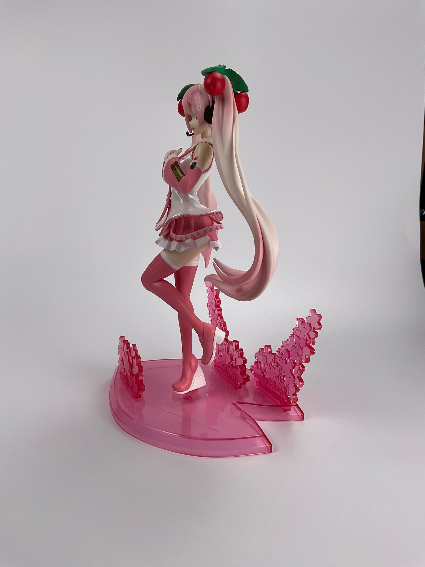 SEGA - Vocaloid Hatsune Miku Series - Sakura Miku 2023 Luminasta Figure