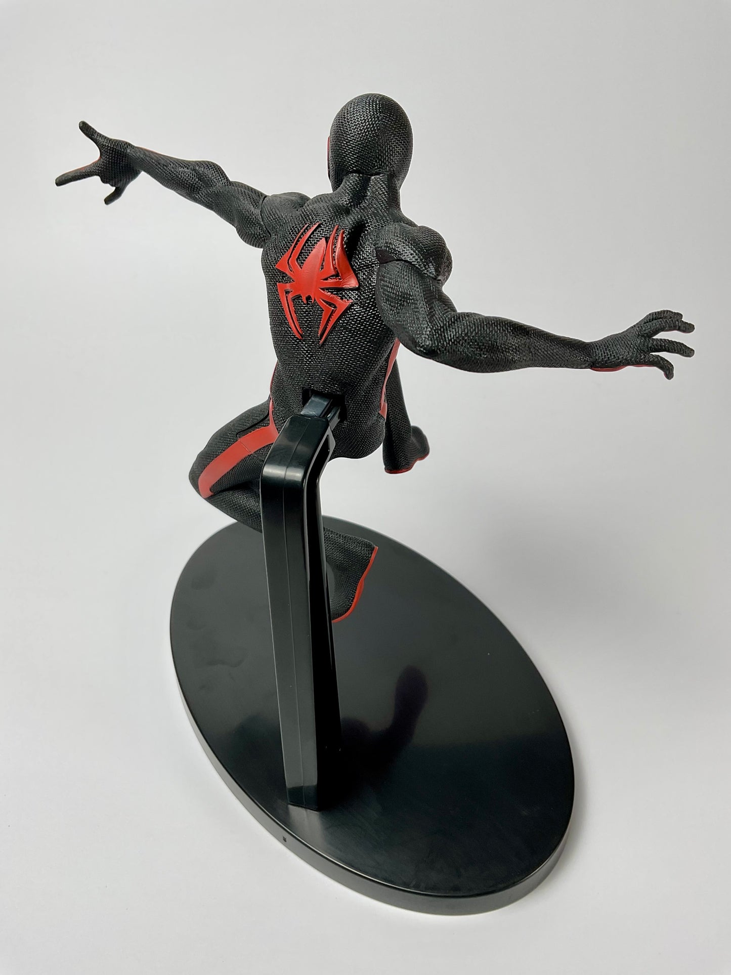 SPIDER-MAN Across the spider verse Luminasta miles morales figure Sega