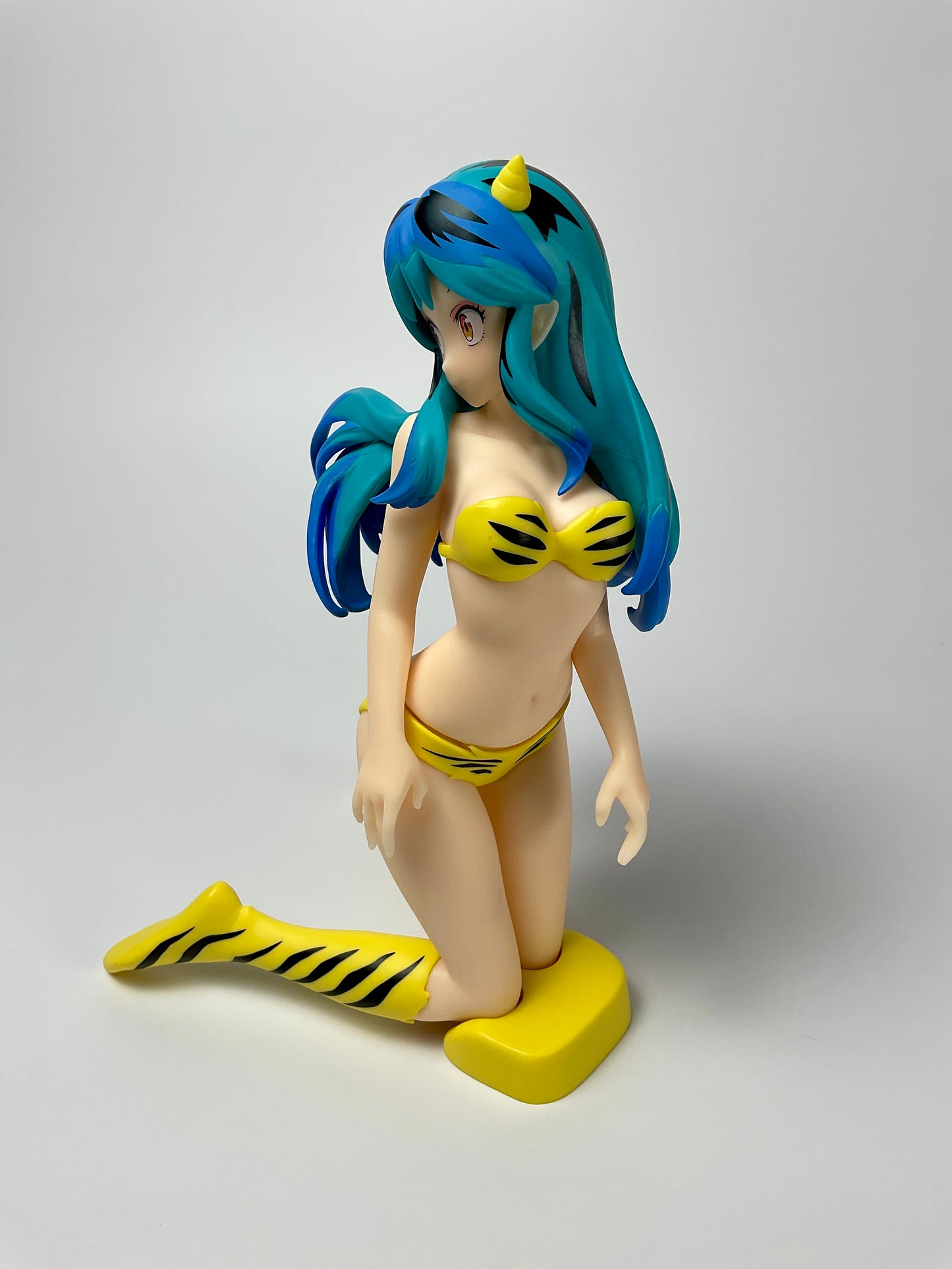 Banpresto Relax time Urusei Yatsura LUM 2 Figure JAPAN OFFICIAL