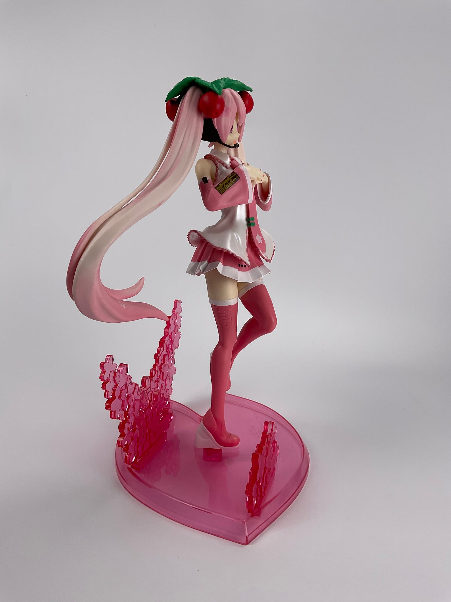 SEGA - Vocaloid Hatsune Miku Series - Sakura Miku 2023 Luminasta Figure
