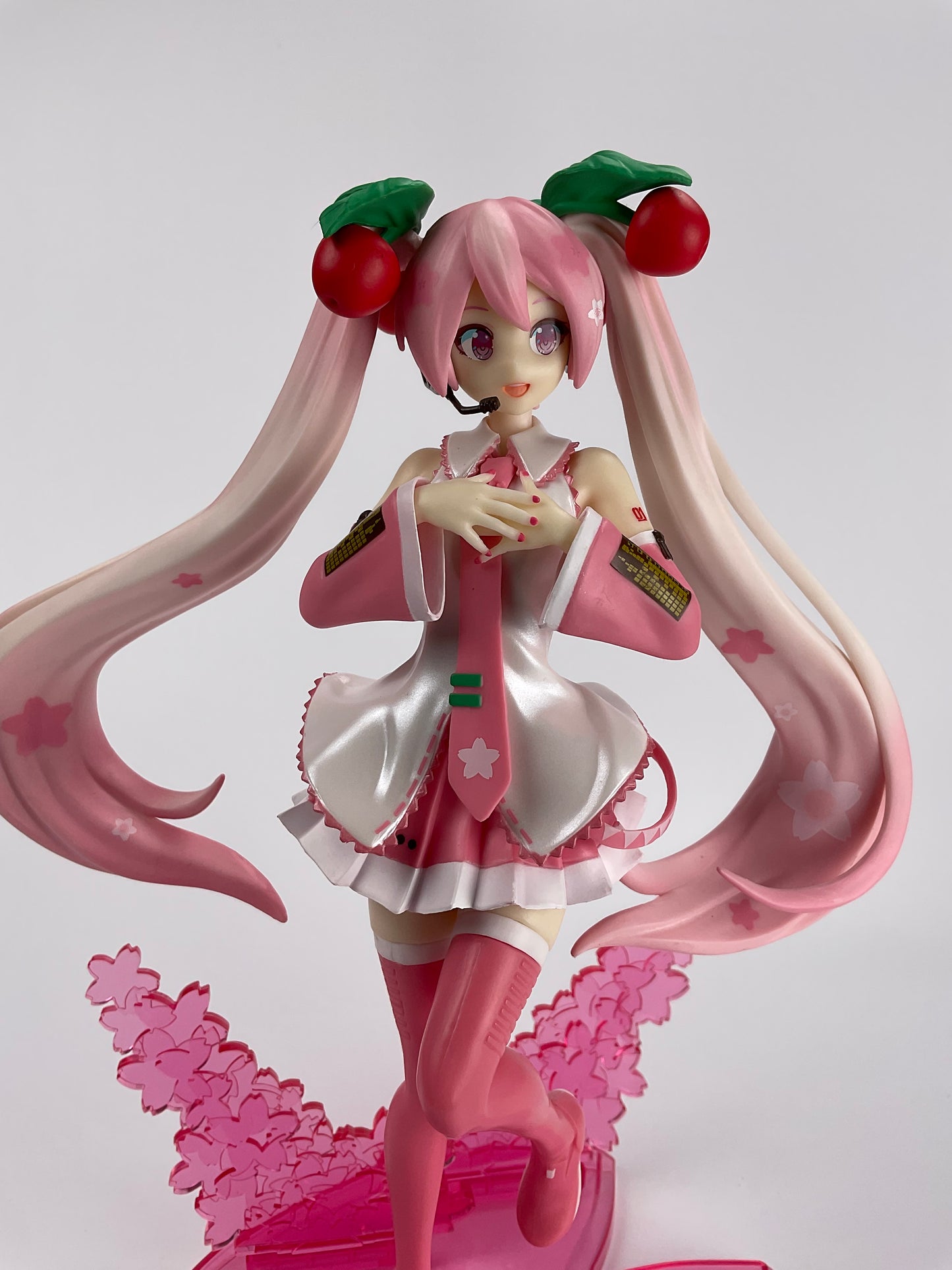 SEGA - Vocaloid Hatsune Miku Series - Sakura Miku 2023 Luminasta Figure