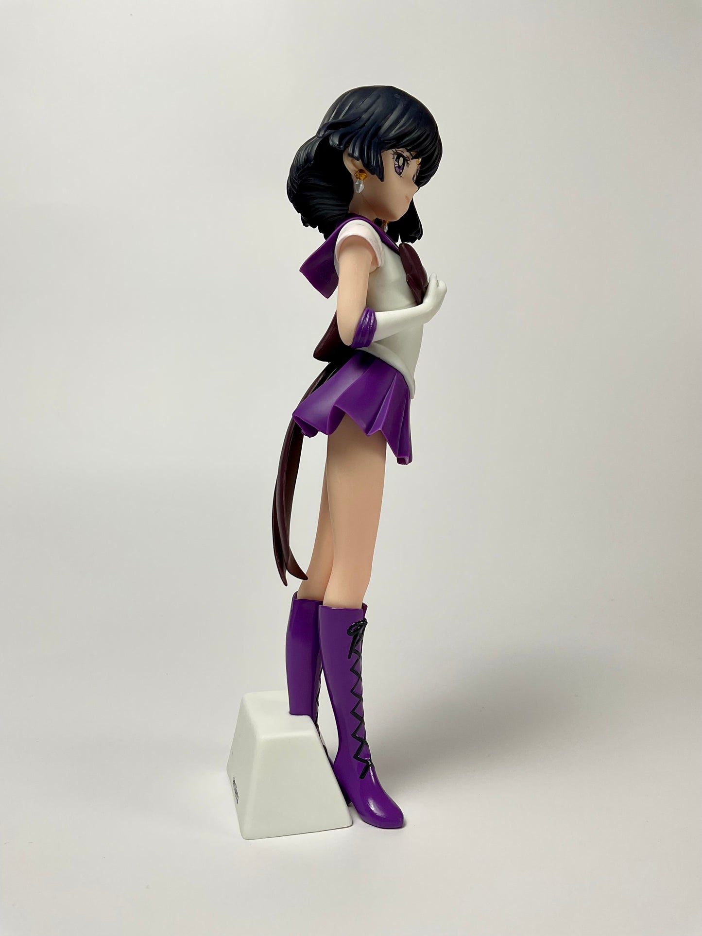 Bandai Nampo - Sailor Saturn, sailor moon figure Glitter & Glamours