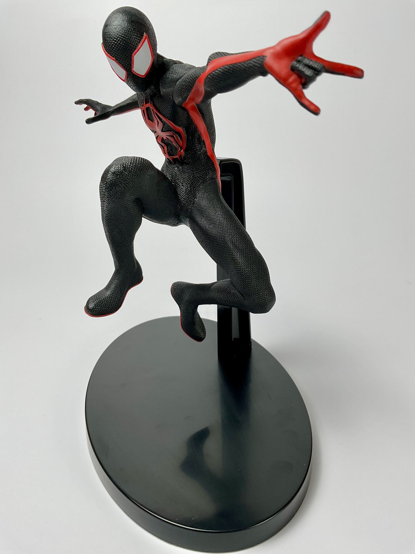 SPIDER-MAN Across the spider verse Luminasta miles morales figure Sega