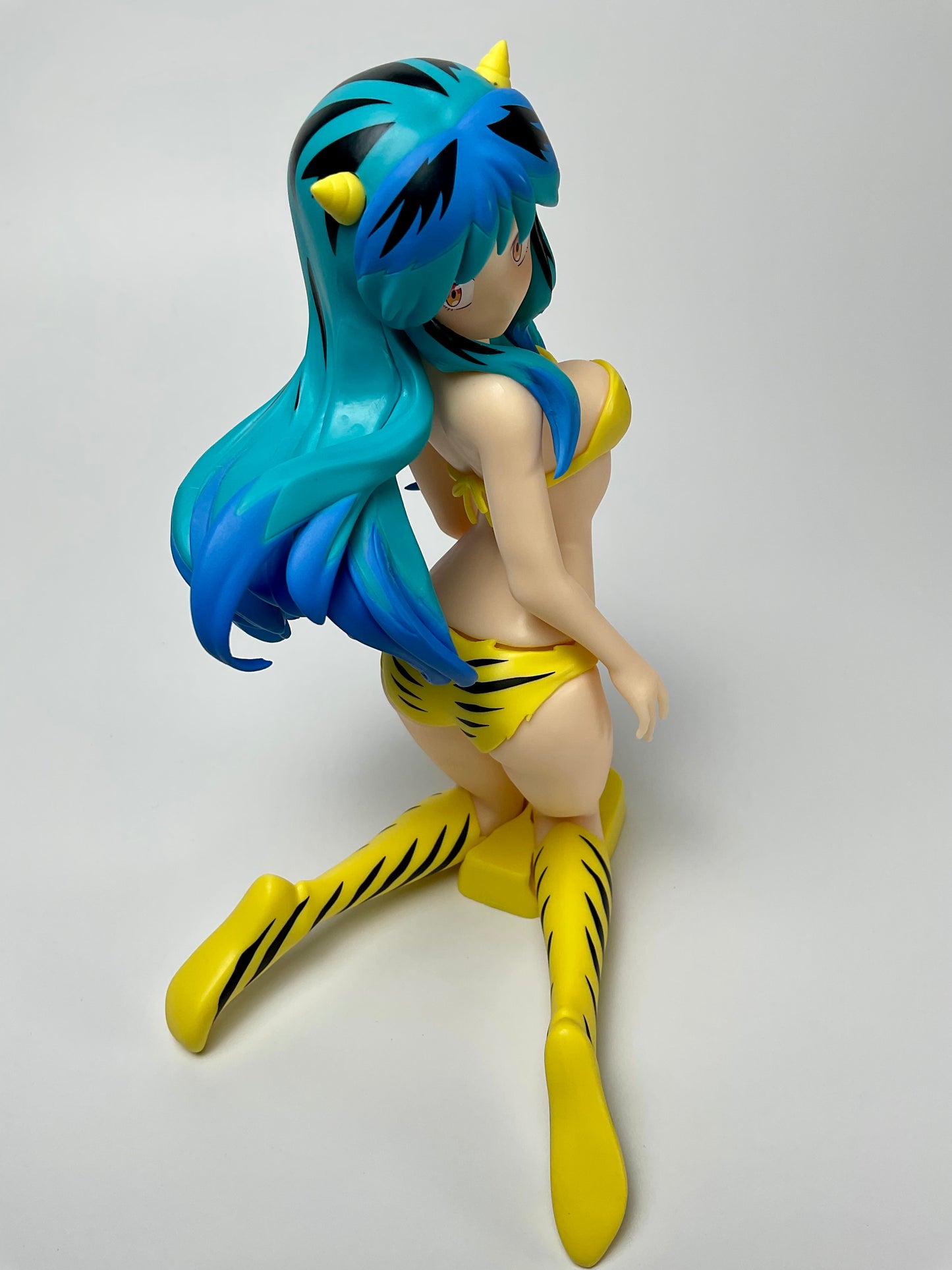 Banpresto Relax time Urusei Yatsura LUM 2 Figure JAPAN OFFICIAL