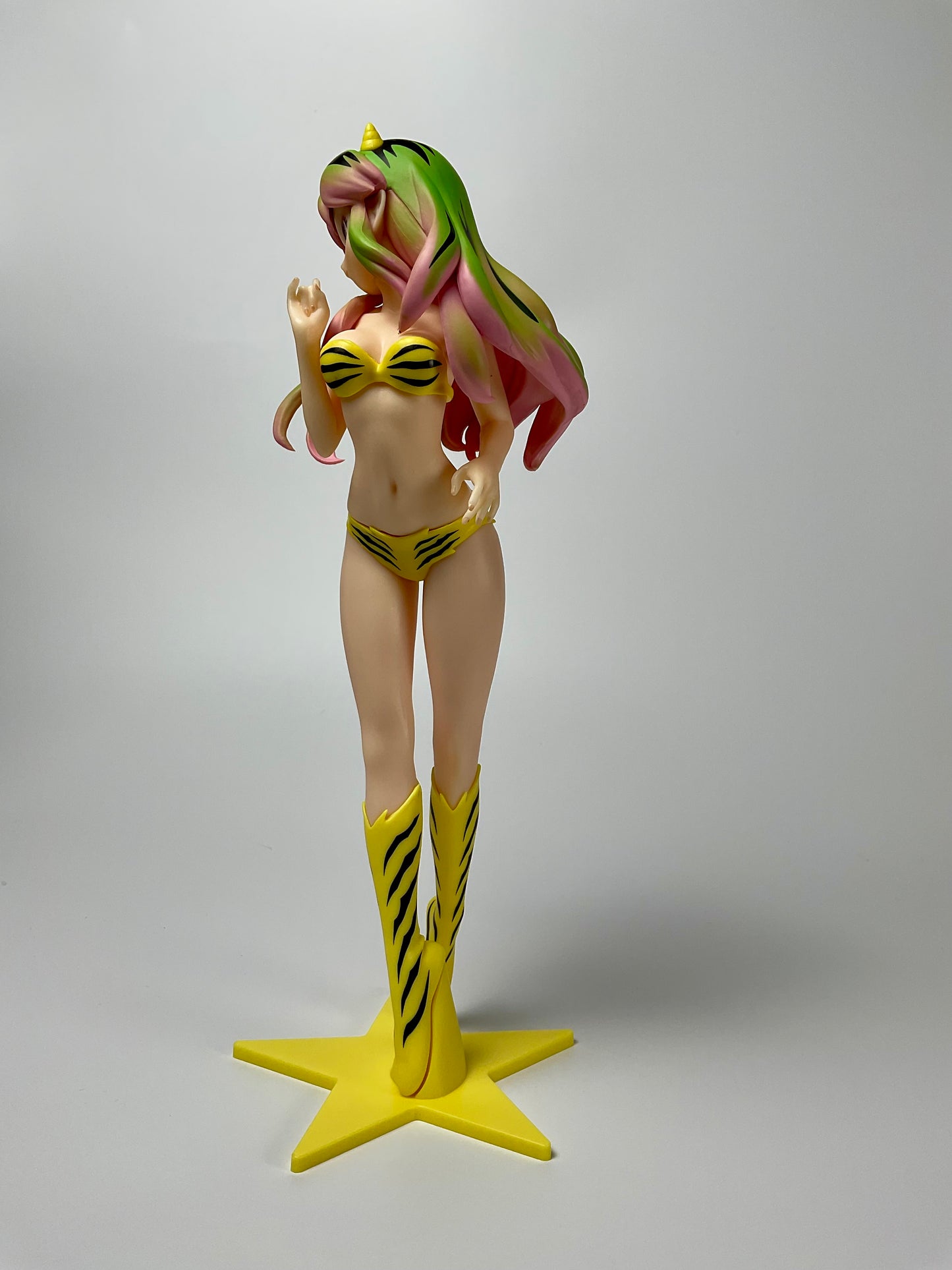 Bandai Namco - LUM Uruseiyntsura figure Glitter & Glamours