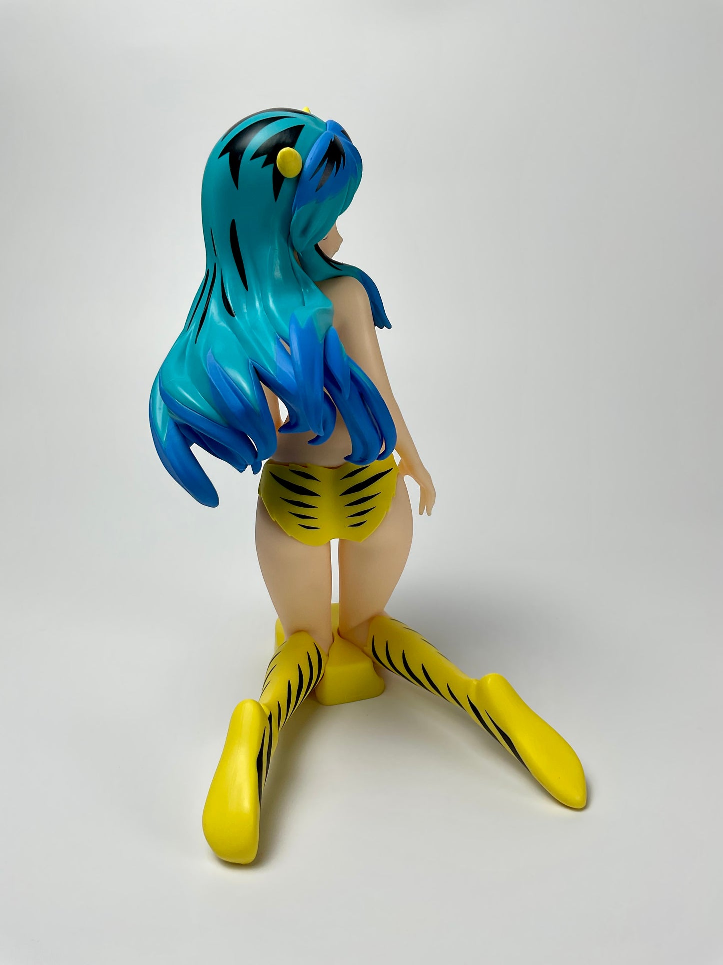 Banpresto Relax time Urusei Yatsura LUM 2 Figure JAPAN OFFICIAL