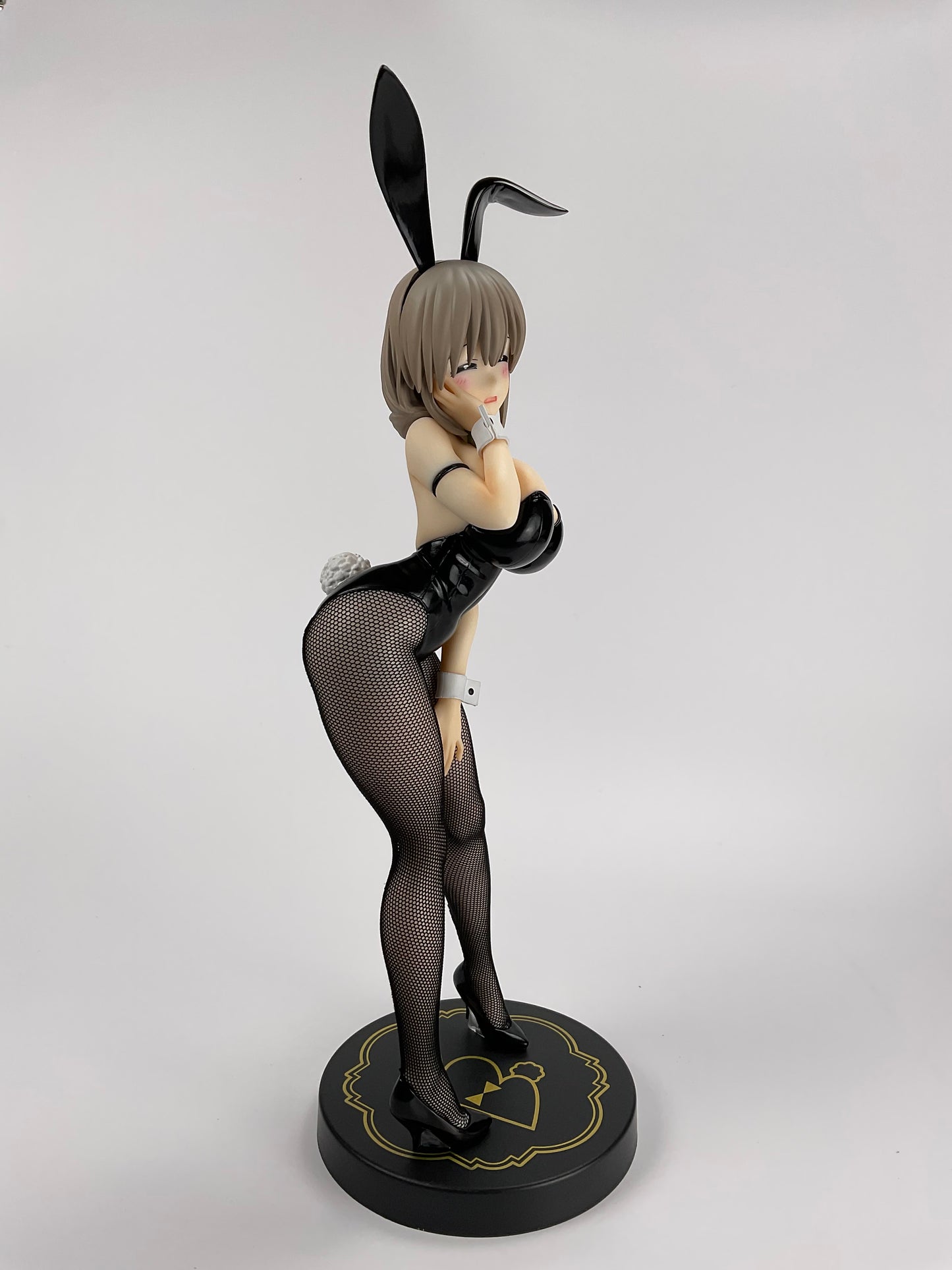 Uzaki-chan Wants to Hang Out! Tsuki Uzaki Figure BiCute Bunnies FuRyu