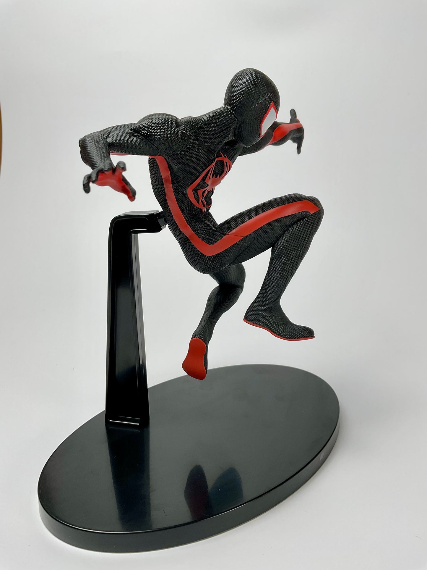 SPIDER-MAN Across the spider verse Luminasta miles morales figure Sega