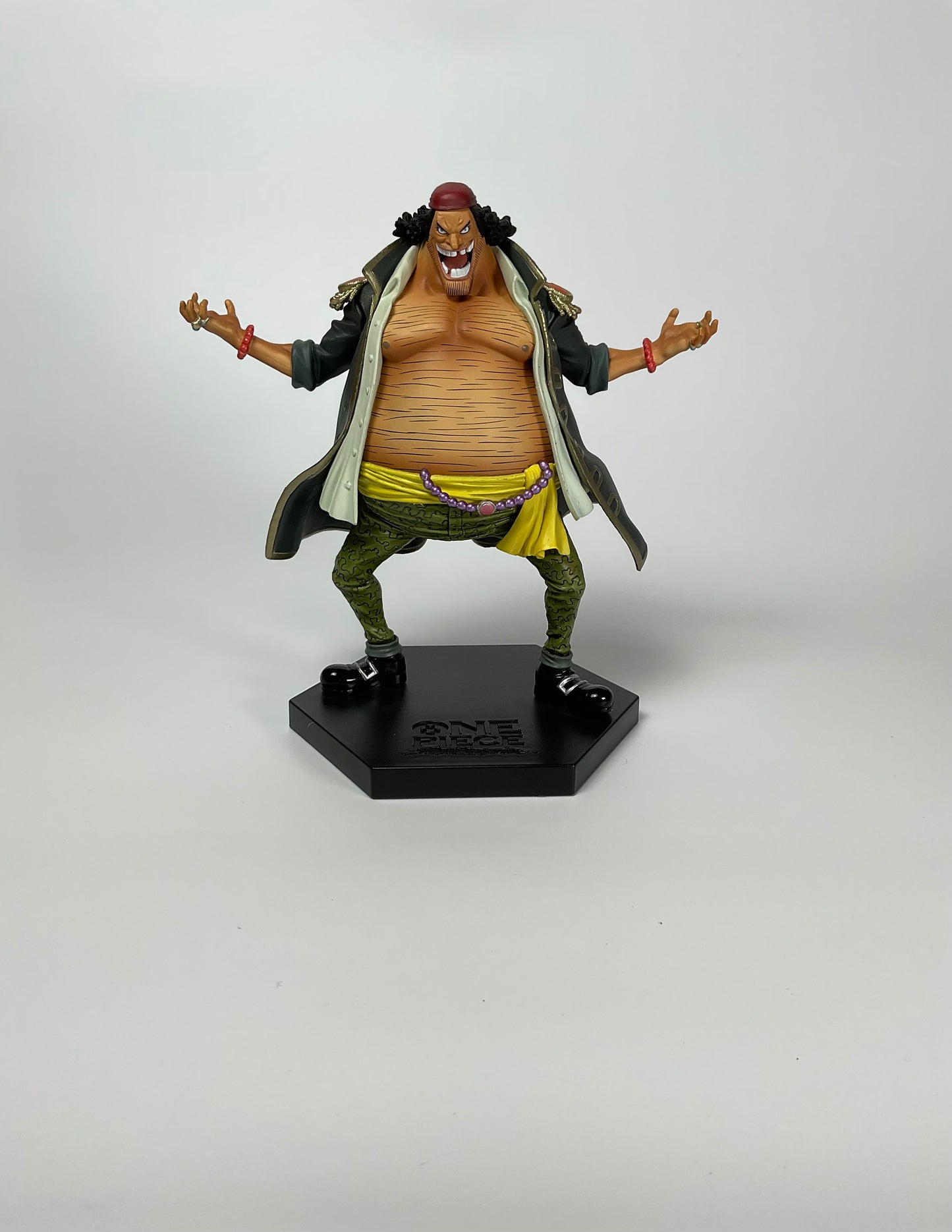 One piece DXOka shichibukai figure vol.3 Marshall D. Teach