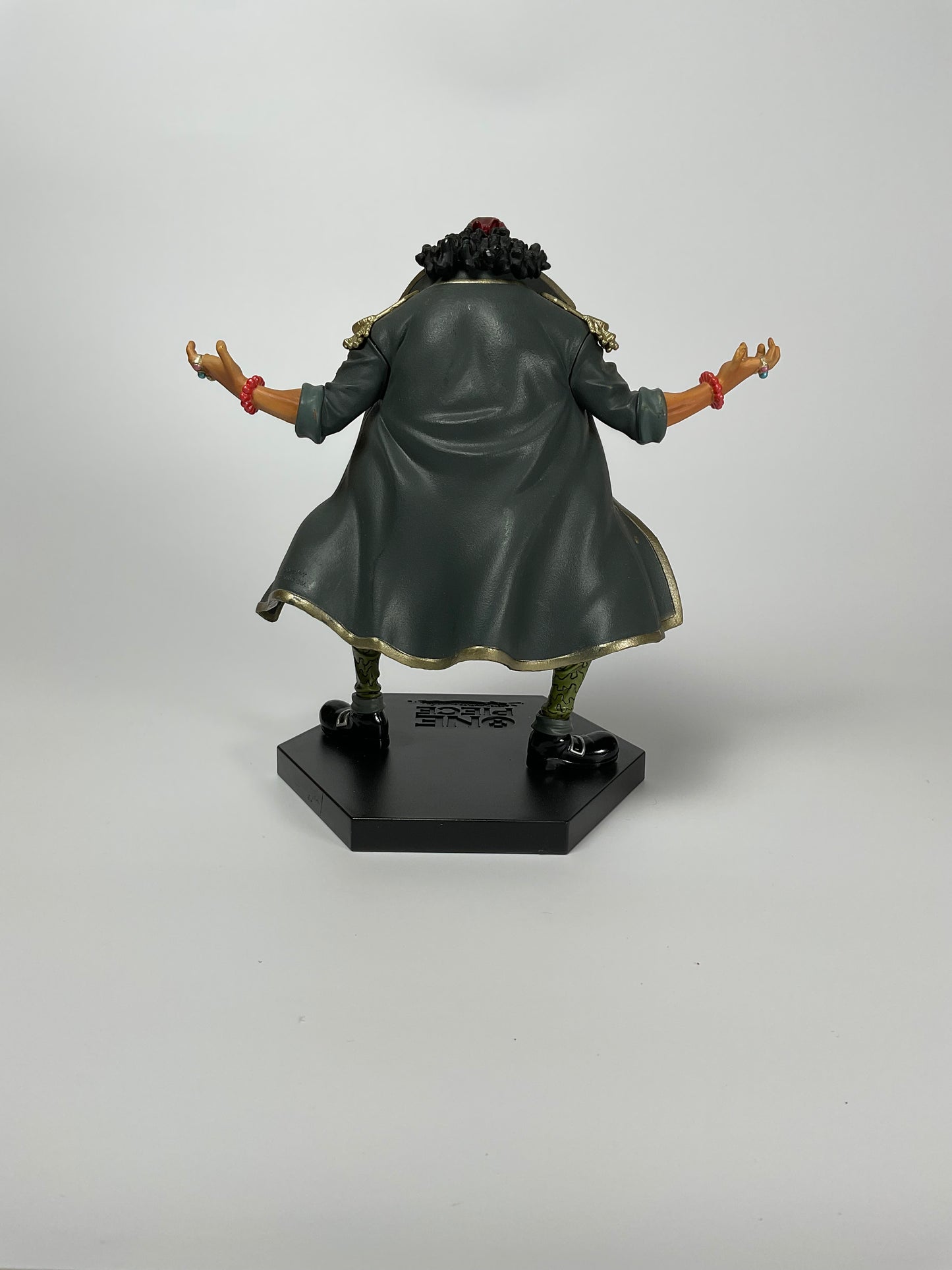 One piece DXOka shichibukai figure vol.3 Marshall D. Teach