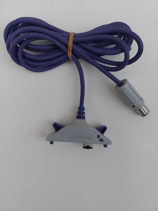Nintendo Official Gameboy Advance Cable GameCube connection DOL-011 GBA OEM Link
