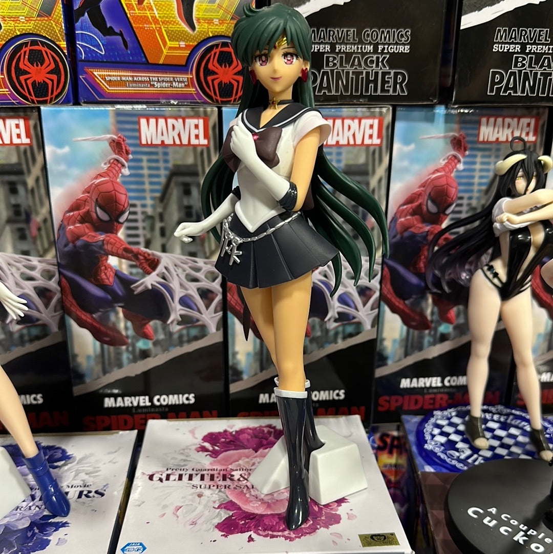 Sailor Pluto