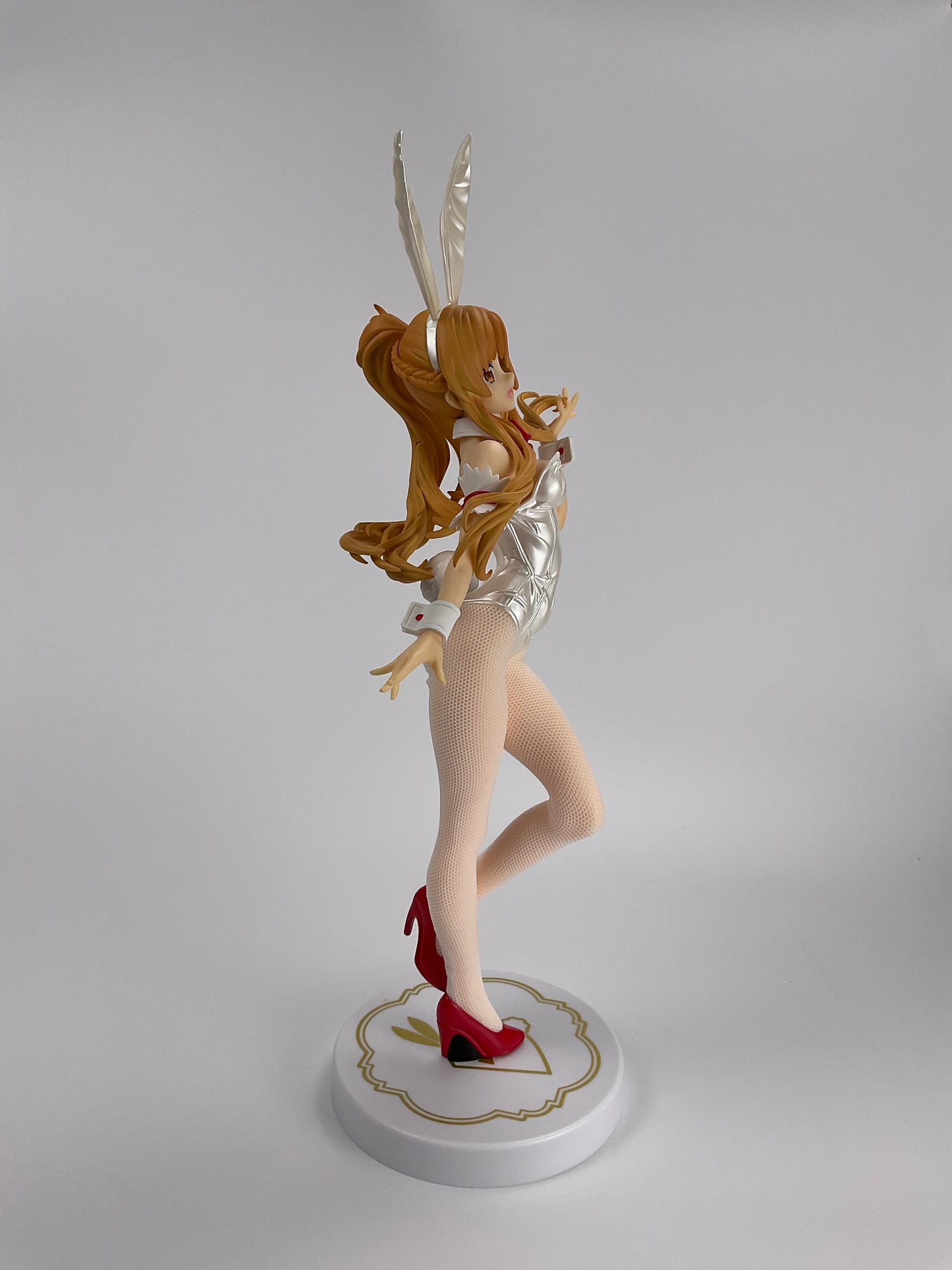 FuRyu BiCute Bunnies Figure Anime Sword Art Online Yuuki Asuna Ver. New release White Variant