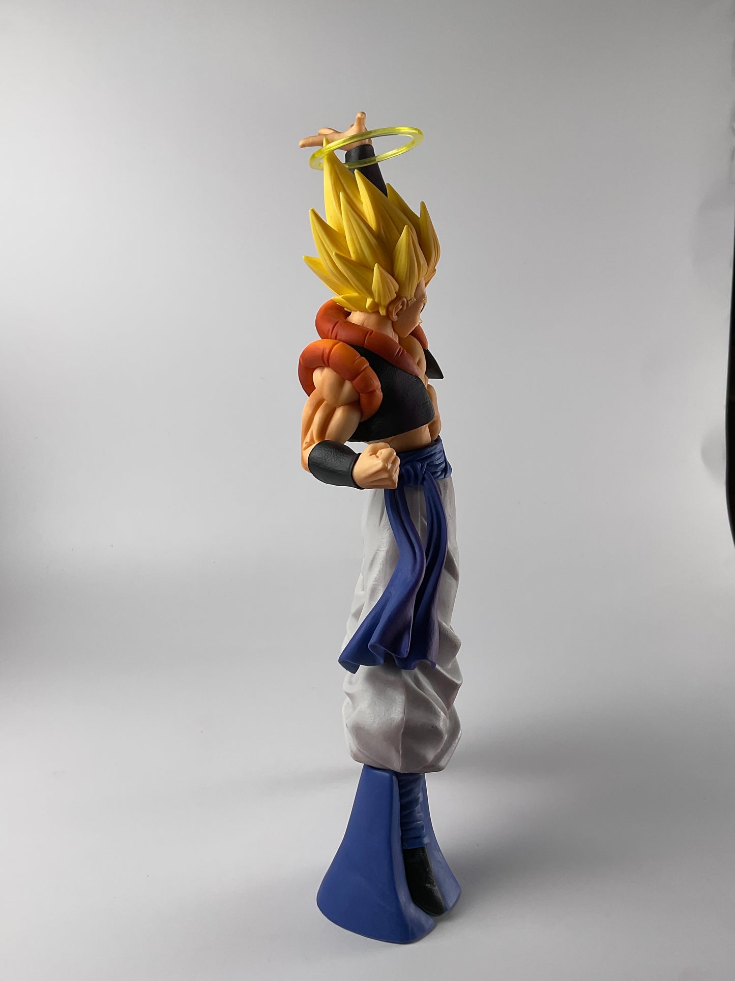 Banpresto Dragon Ball Z Movie Legends Super Saiyan Gogeta Figure