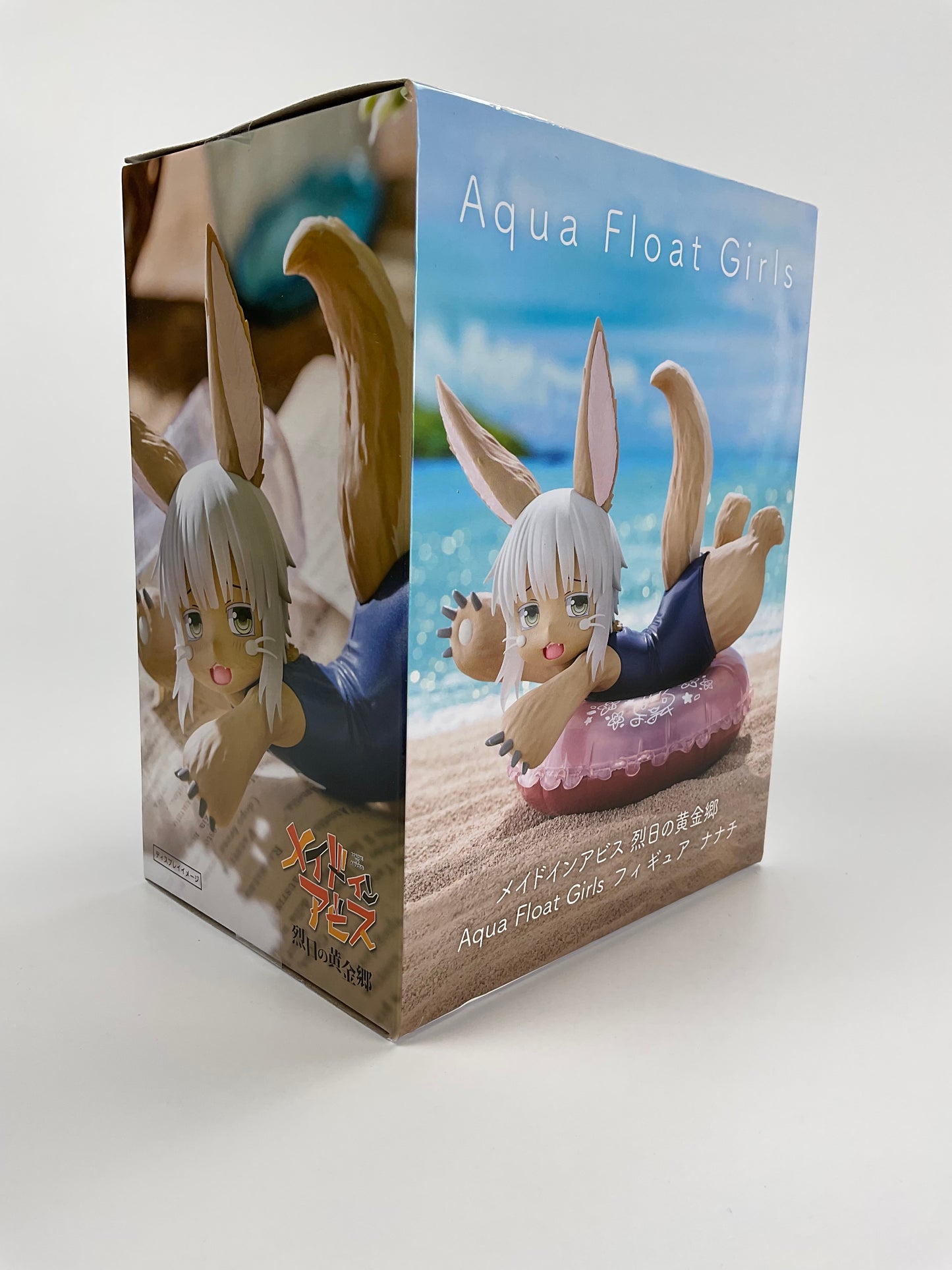 Made in Abyss AQUA Float Girls Nanachi Figure Taito Anime Japan