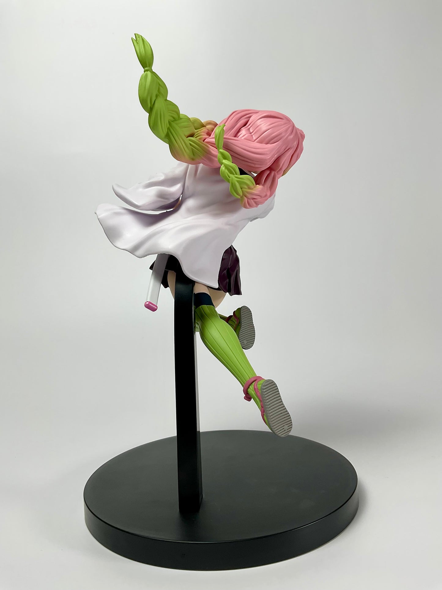 Demon slayer mitsuri kanroji figure vibration star limited banpresto kimetsu