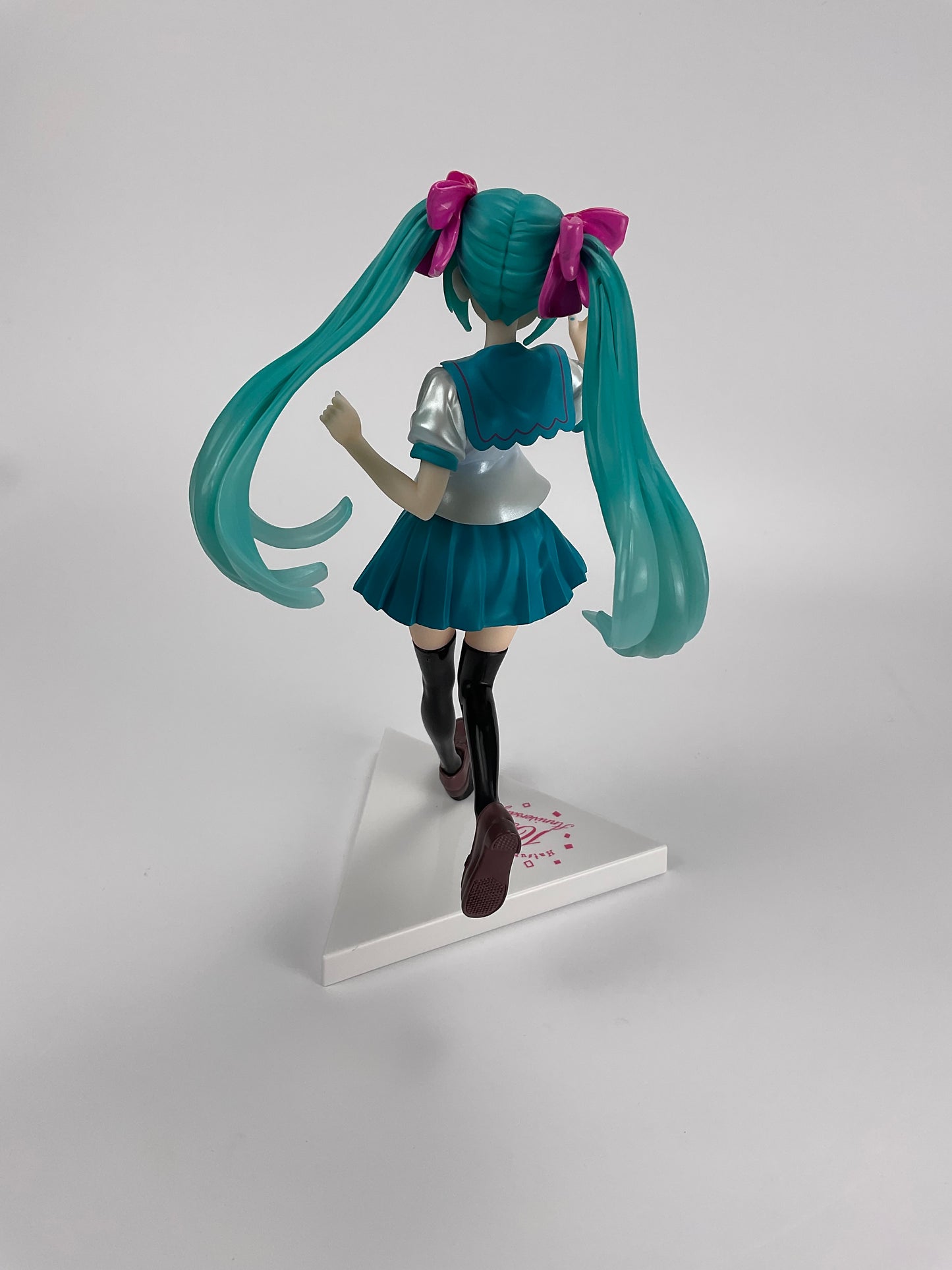 Sega, Luminasta, 16th anniversary, Kei Ver, Hatsune Miku