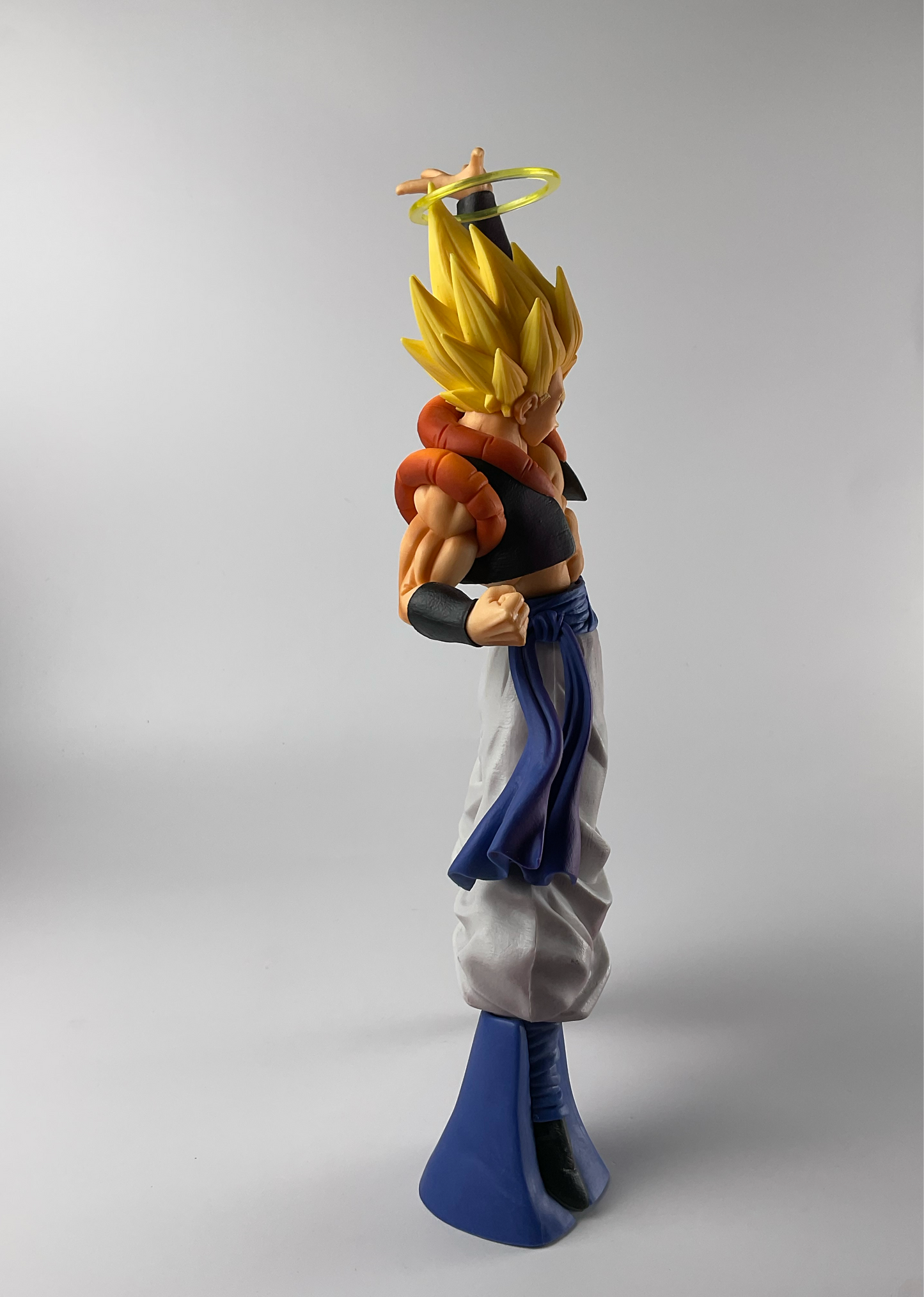 Banpresto Dragon Ball Z Movie Legends Super Saiyan Gogeta Figure