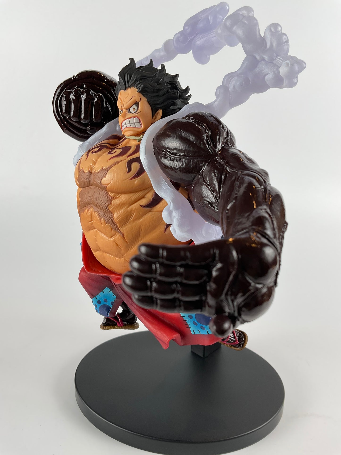 Banpresto One Piece King Of Artist Monkey D Luffy