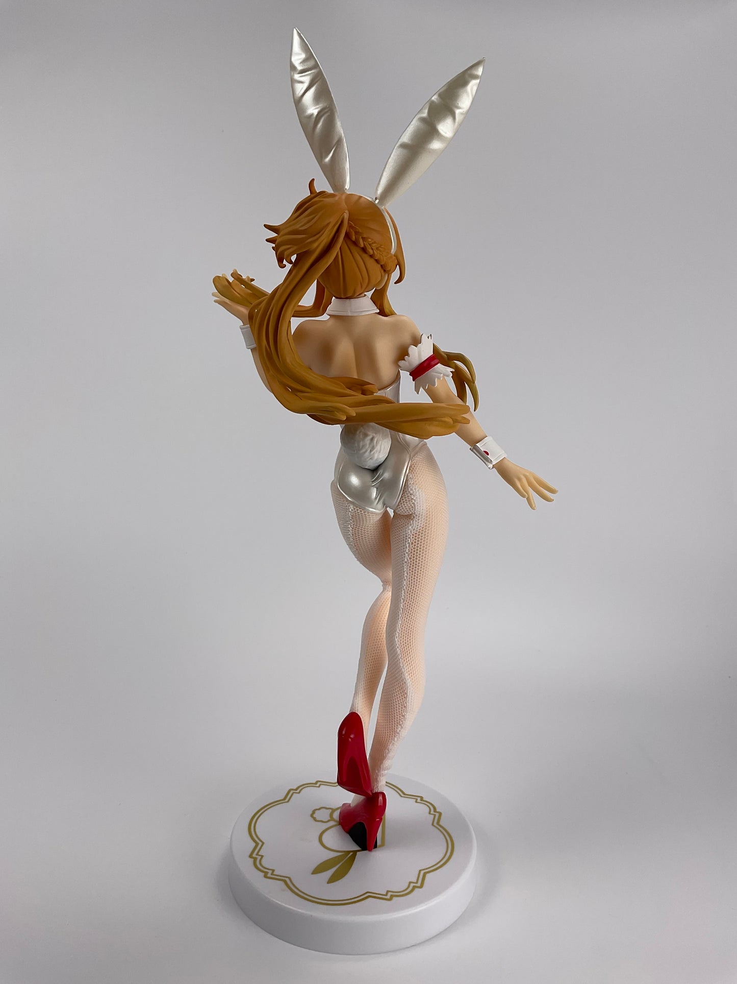 FuRyu BiCute Bunnies Figure Anime Sword Art Online Yuuki Asuna Ver. New release White Variant