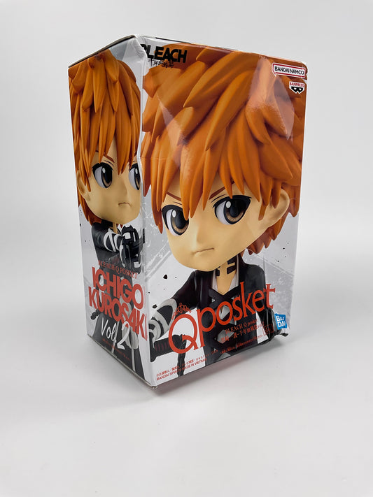 Ichigo Kurosaki Bleach Thousand-Year Blood War Q Posket Prize Figure