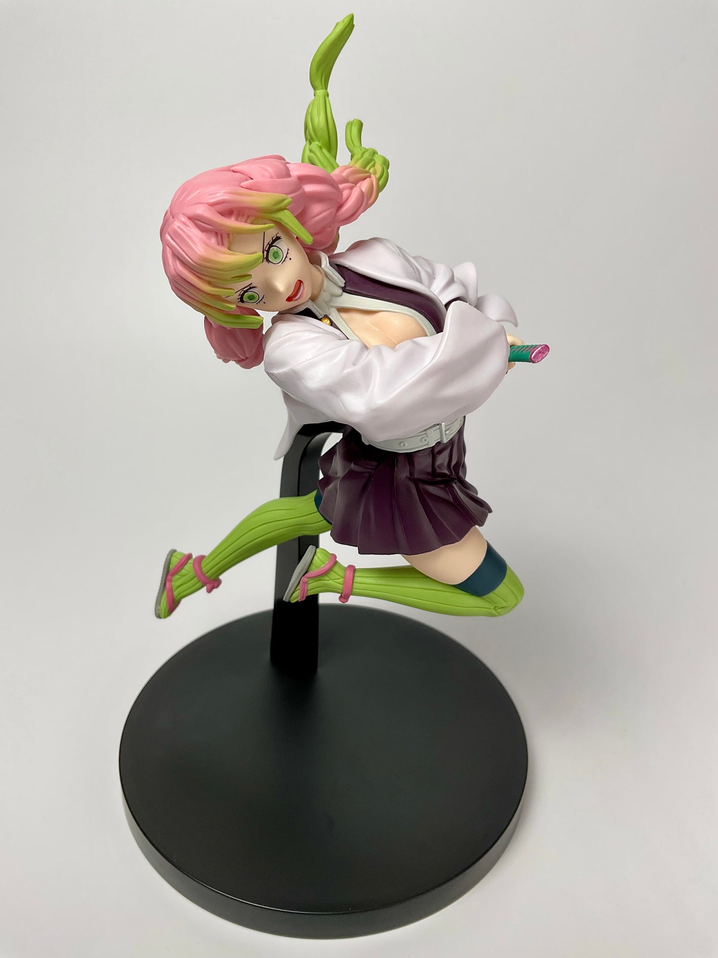 Demon slayer mitsuri kanroji figure vibration star limited banpresto kimetsu