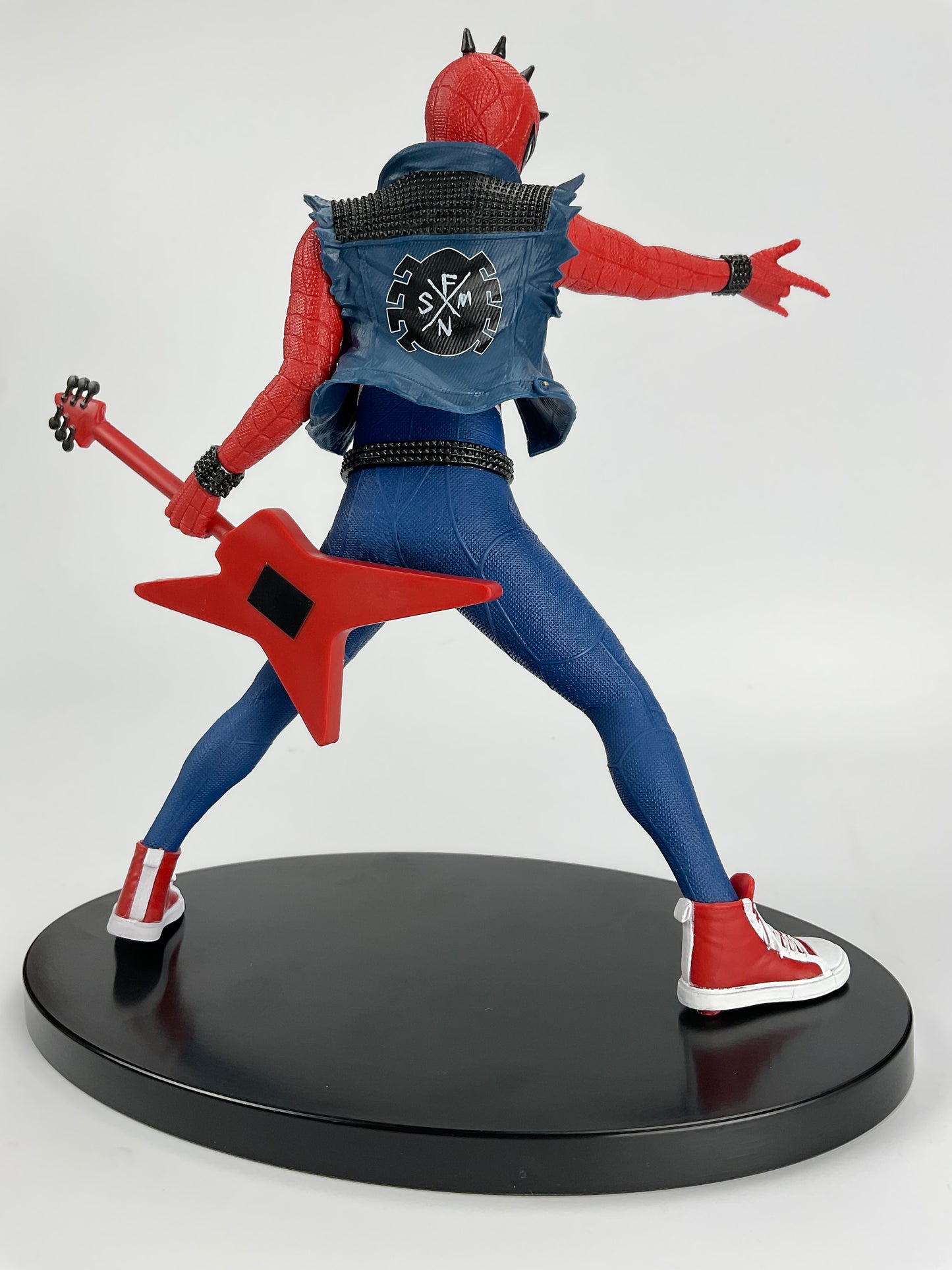 MARVEL COMICS Spider Punk Luminasta [SEGA]