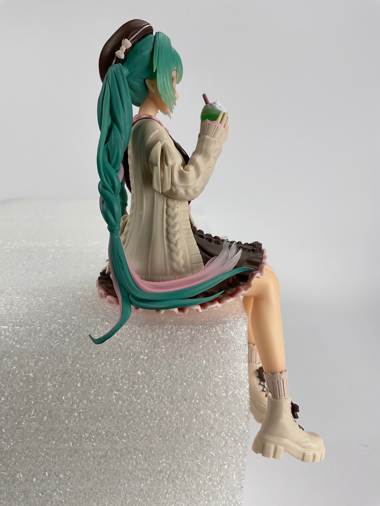 Hatsune Miku - Noodle Stopper Figure - Autumn Date - Prize Figure