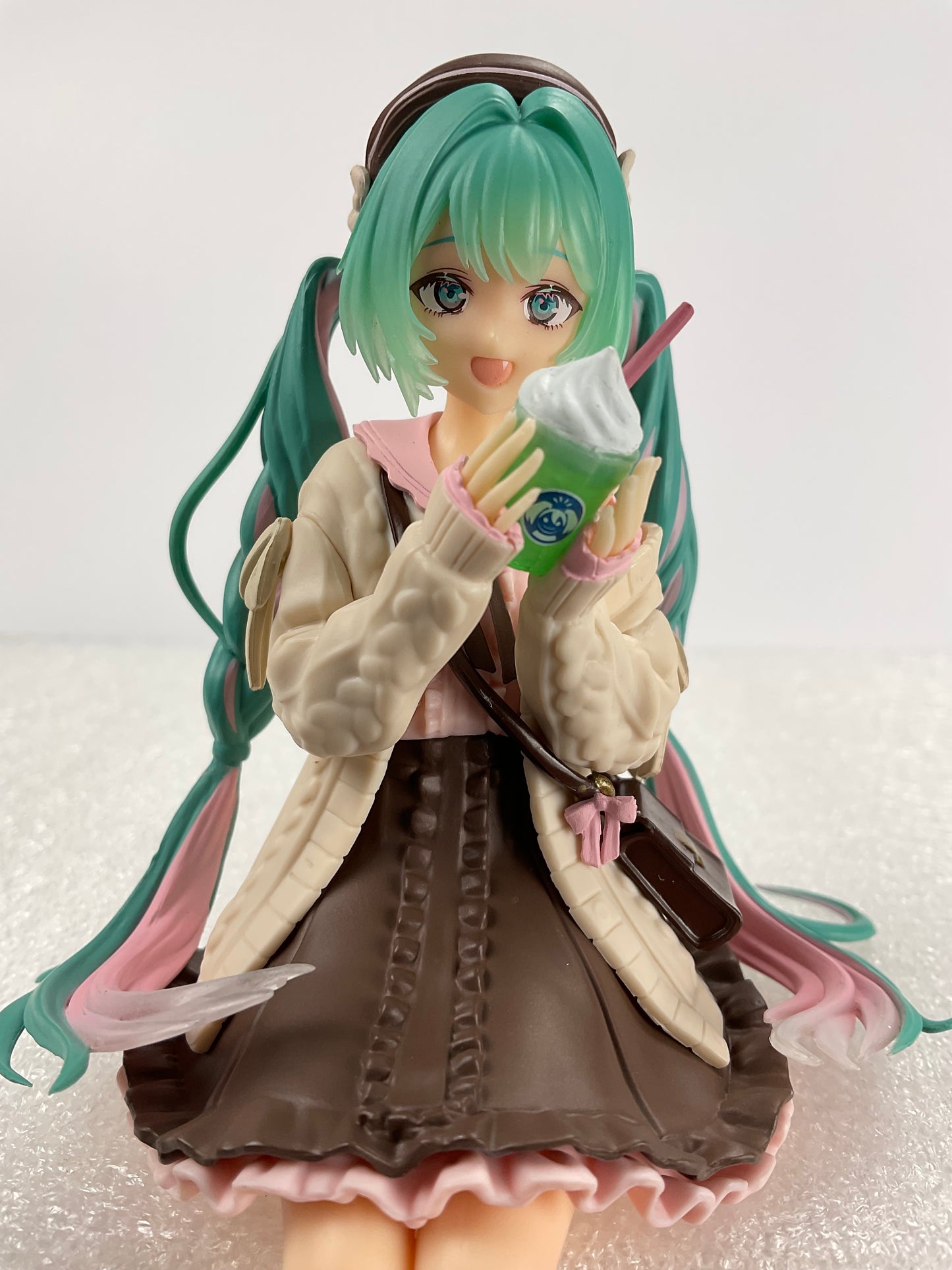 Hatsune Miku - Noodle Stopper Figure - Autumn Date - Prize Figure