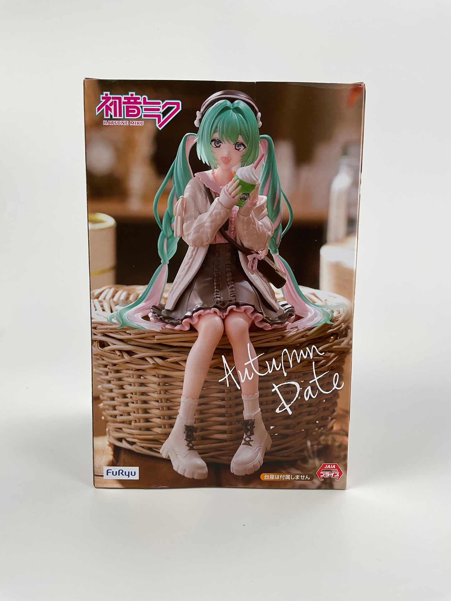 Hatsune Miku - Noodle Stopper Figure - Autumn Date - Prize Figure