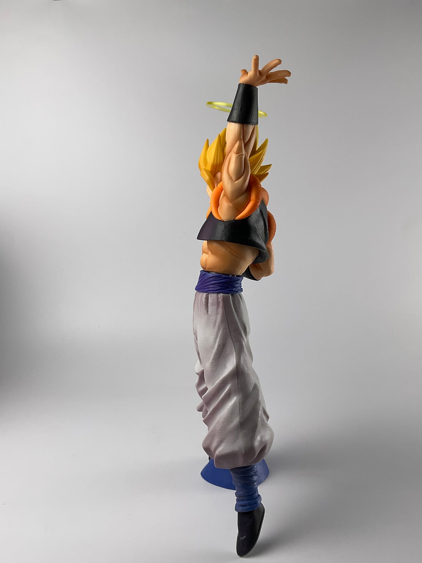 Banpresto Dragon Ball Z Movie Legends Super Saiyan Gogeta Figure