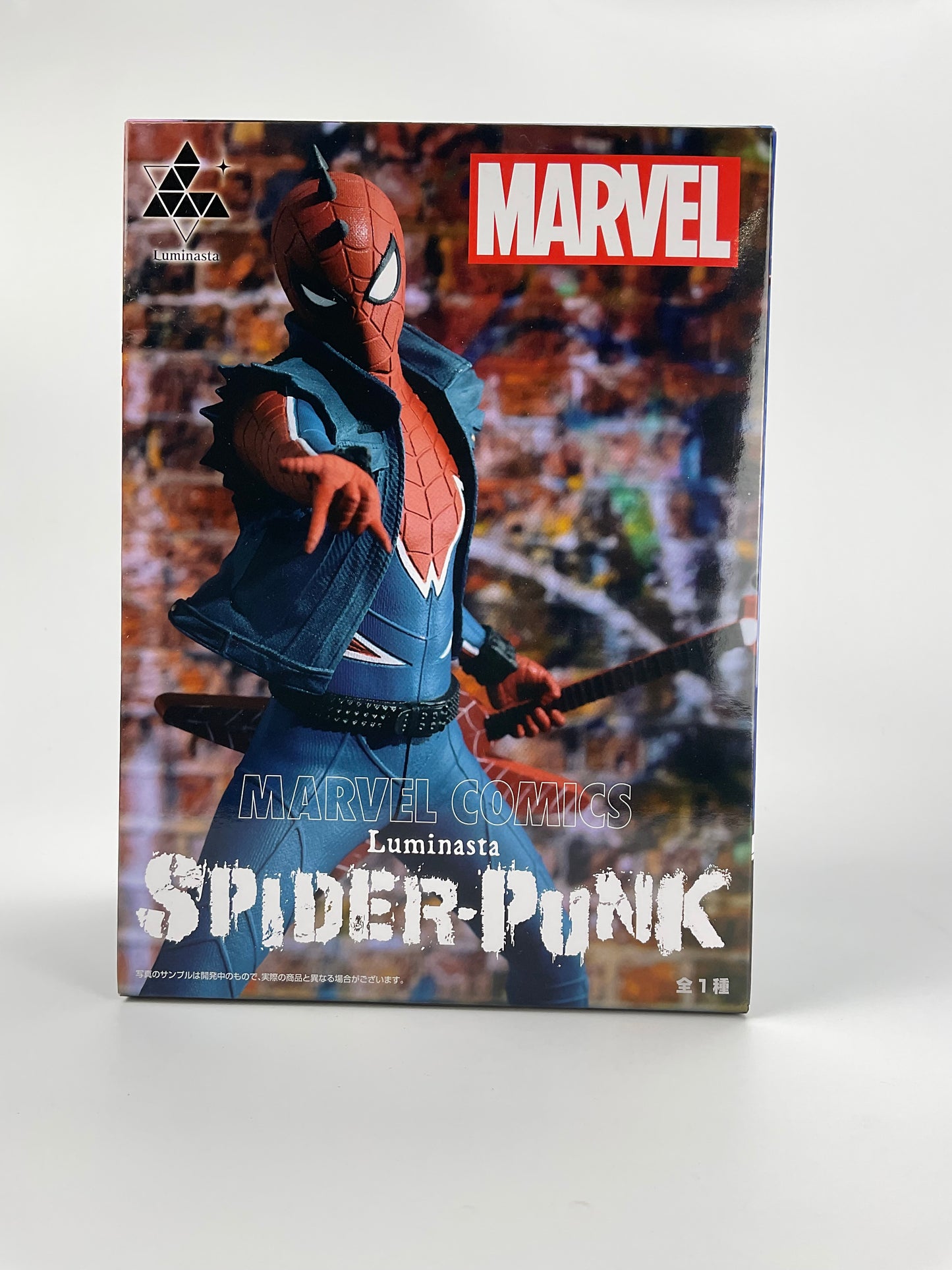 MARVEL COMICS Spider Punk Luminasta [SEGA]