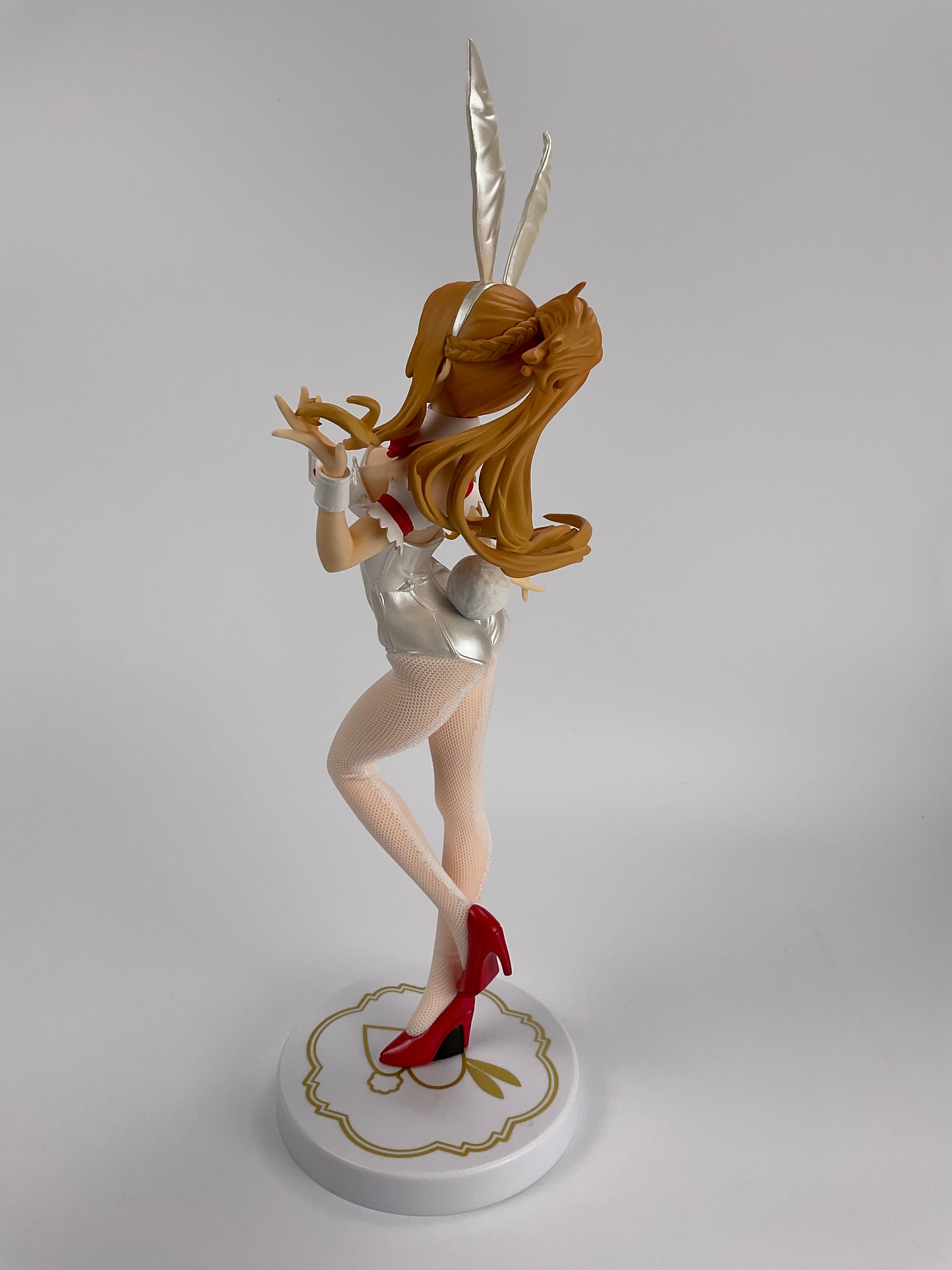 FuRyu BiCute Bunnies Figure Anime Sword Art Online Yuuki Asuna Ver. New release White Variant