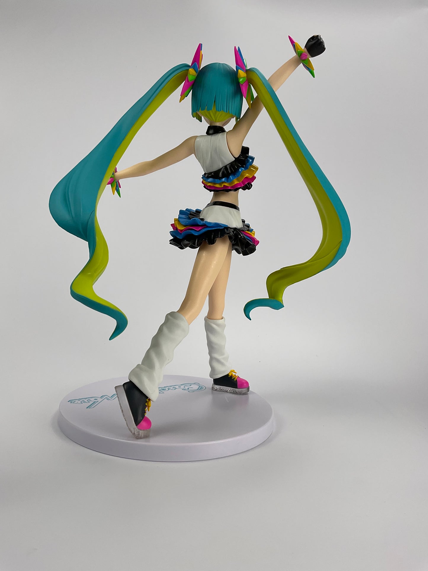 Vocaloid Hatsune Miku Figurizm MEGA 39's Catch The Wave Figure SEGA Anime Japan