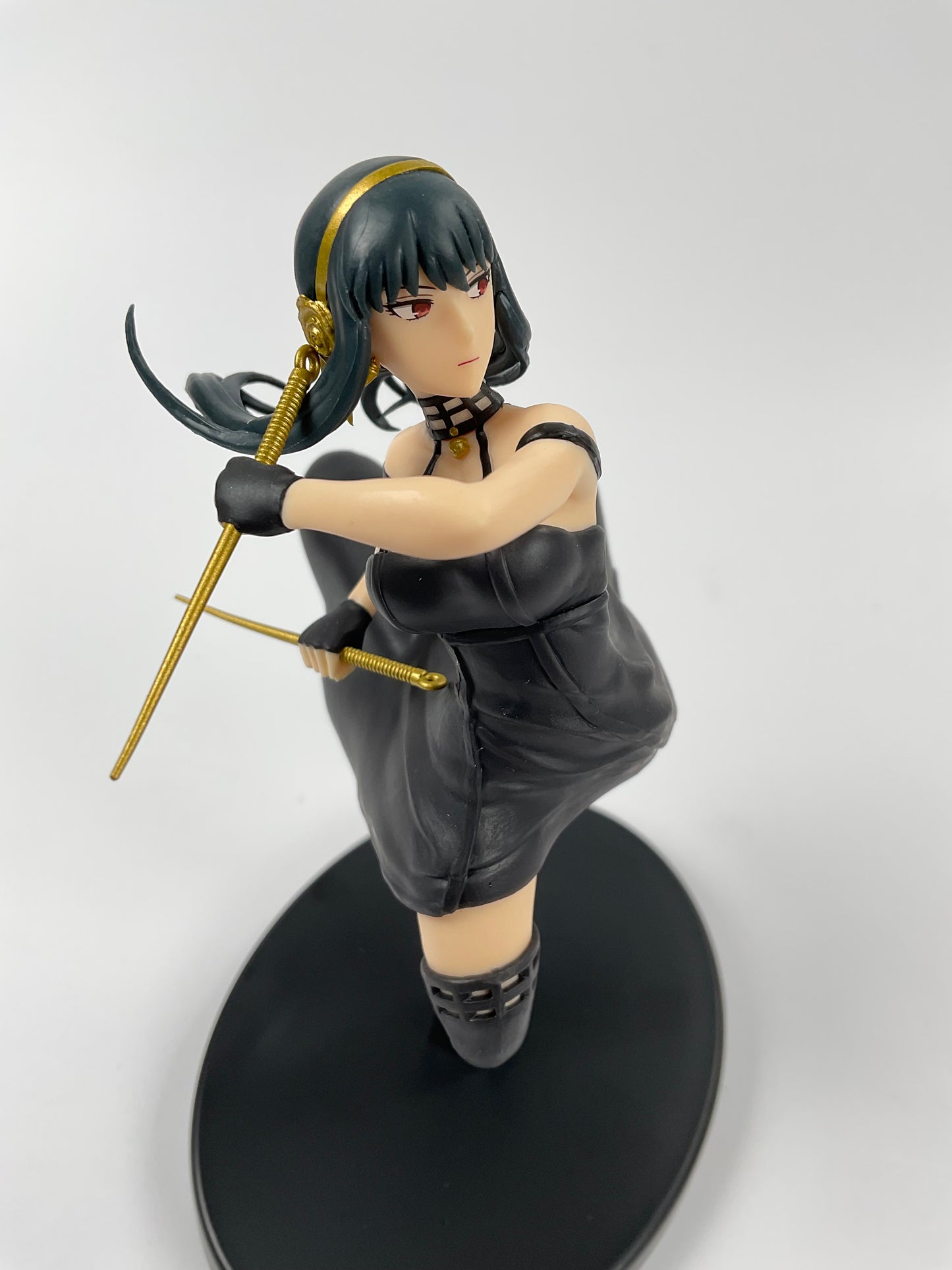 Banpresto - Spy X Family - Vibration Stars - Yor Forger Statue