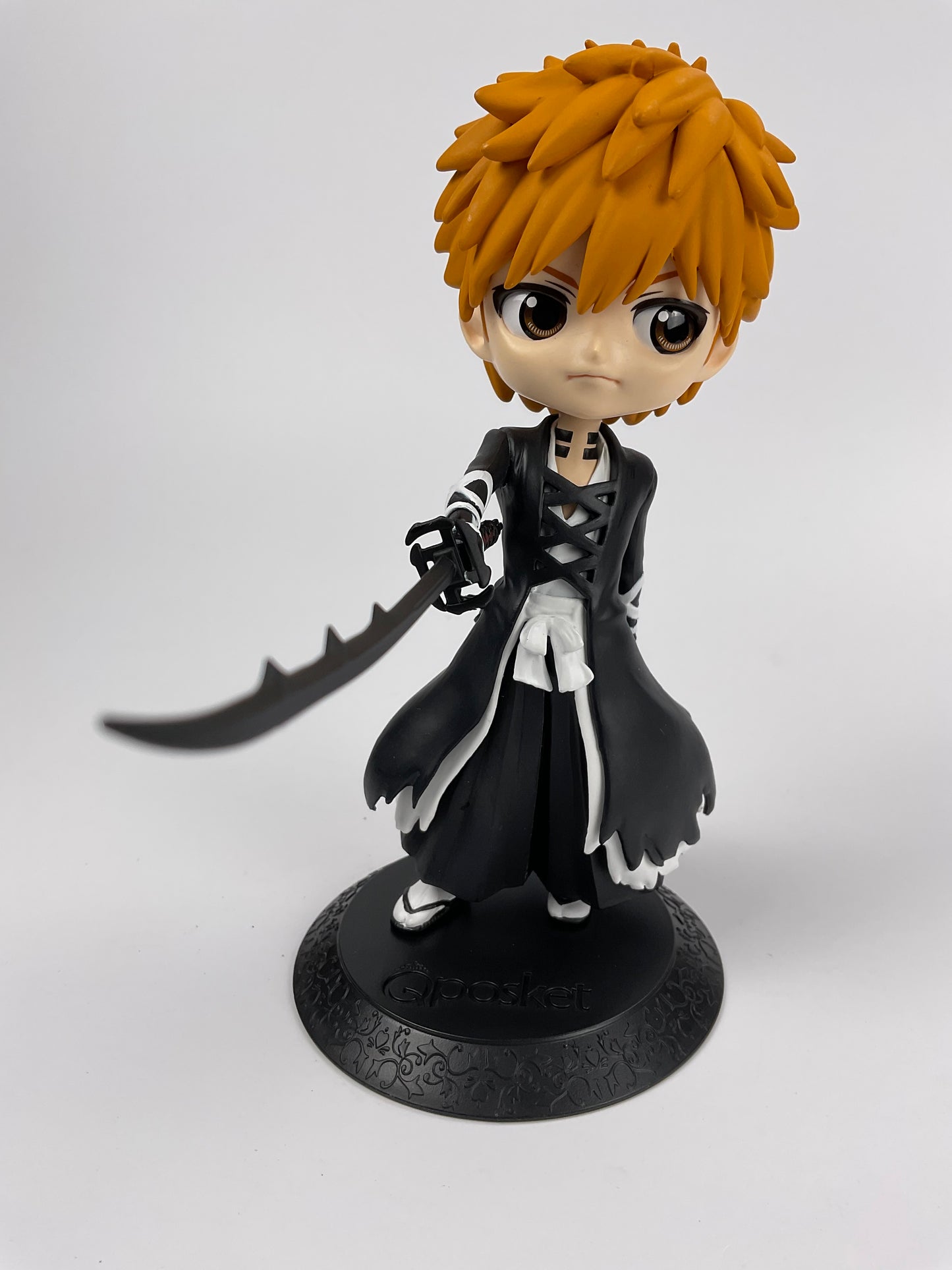 Ichigo Kurosaki Bleach Thousand-Year Blood War Q Posket Prize Figure