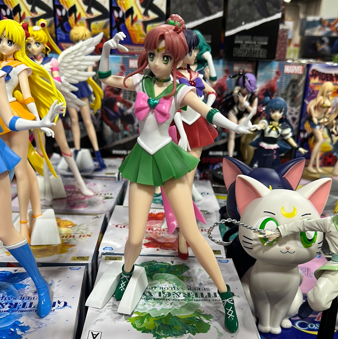 Sailor Jupiter