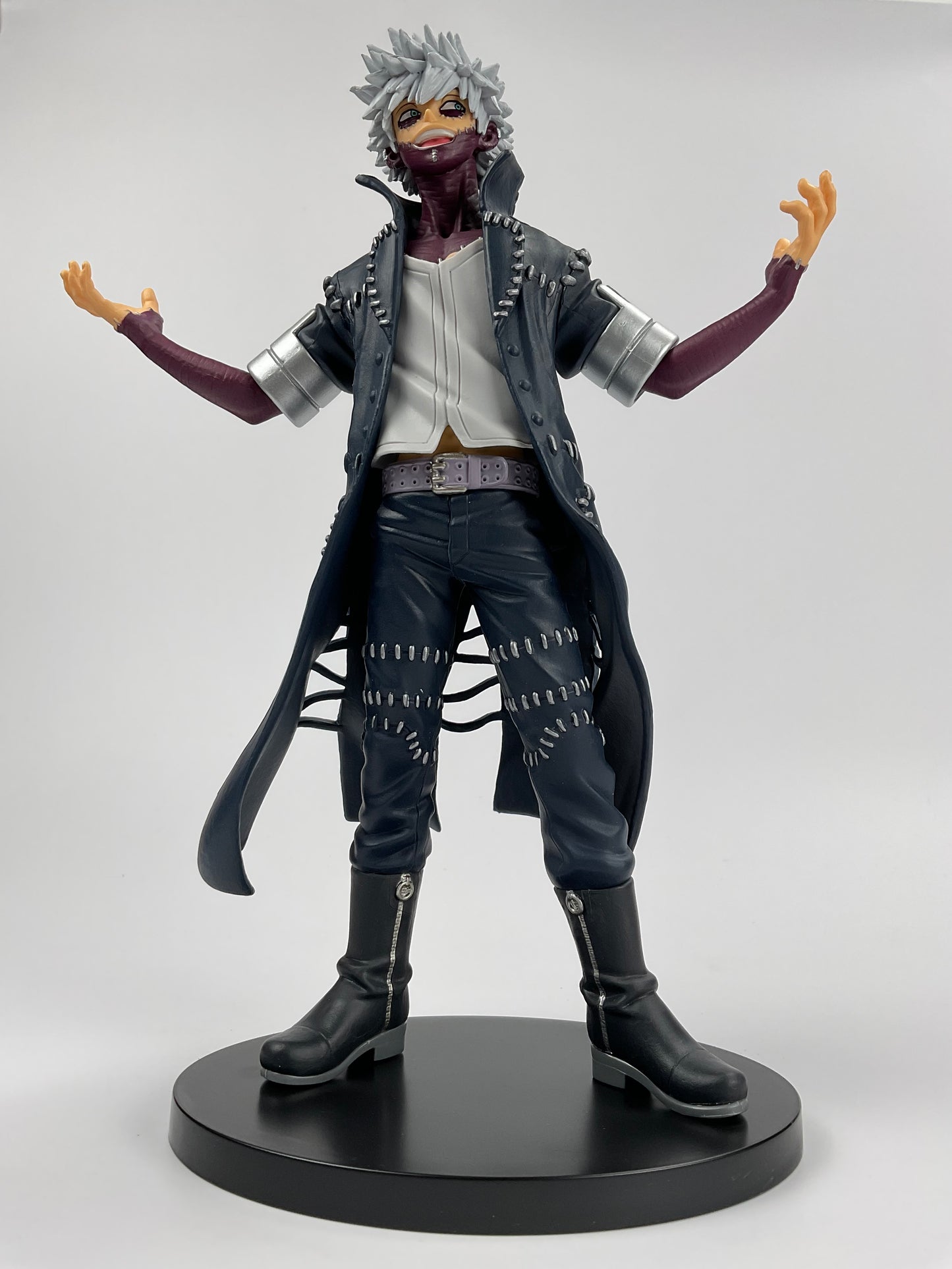 Banpresto - My Hero Academia - The Evil Villains DX - Dabi