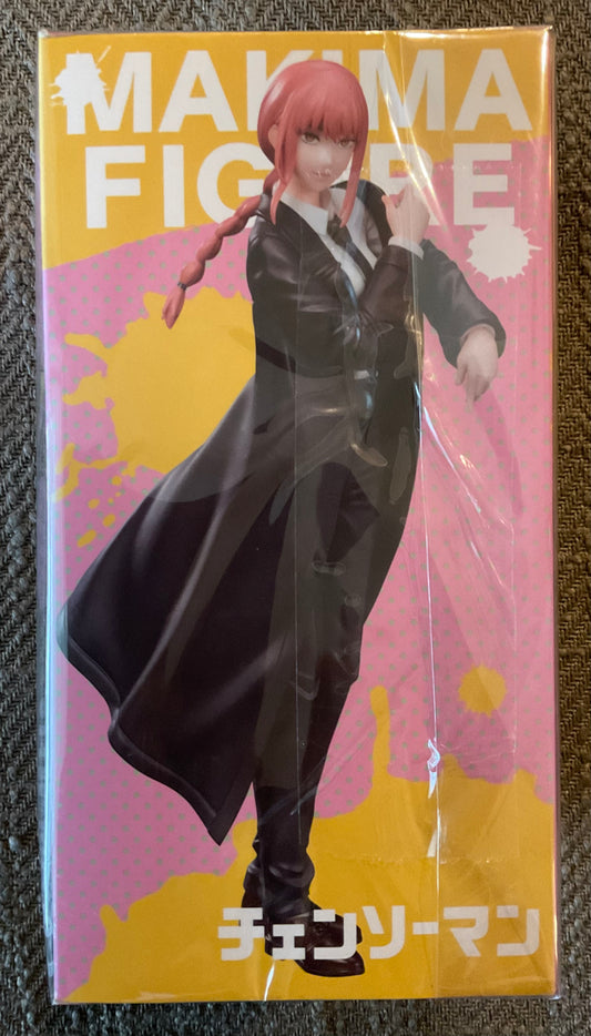 Chainsaw man Taito PVC Makima Figure