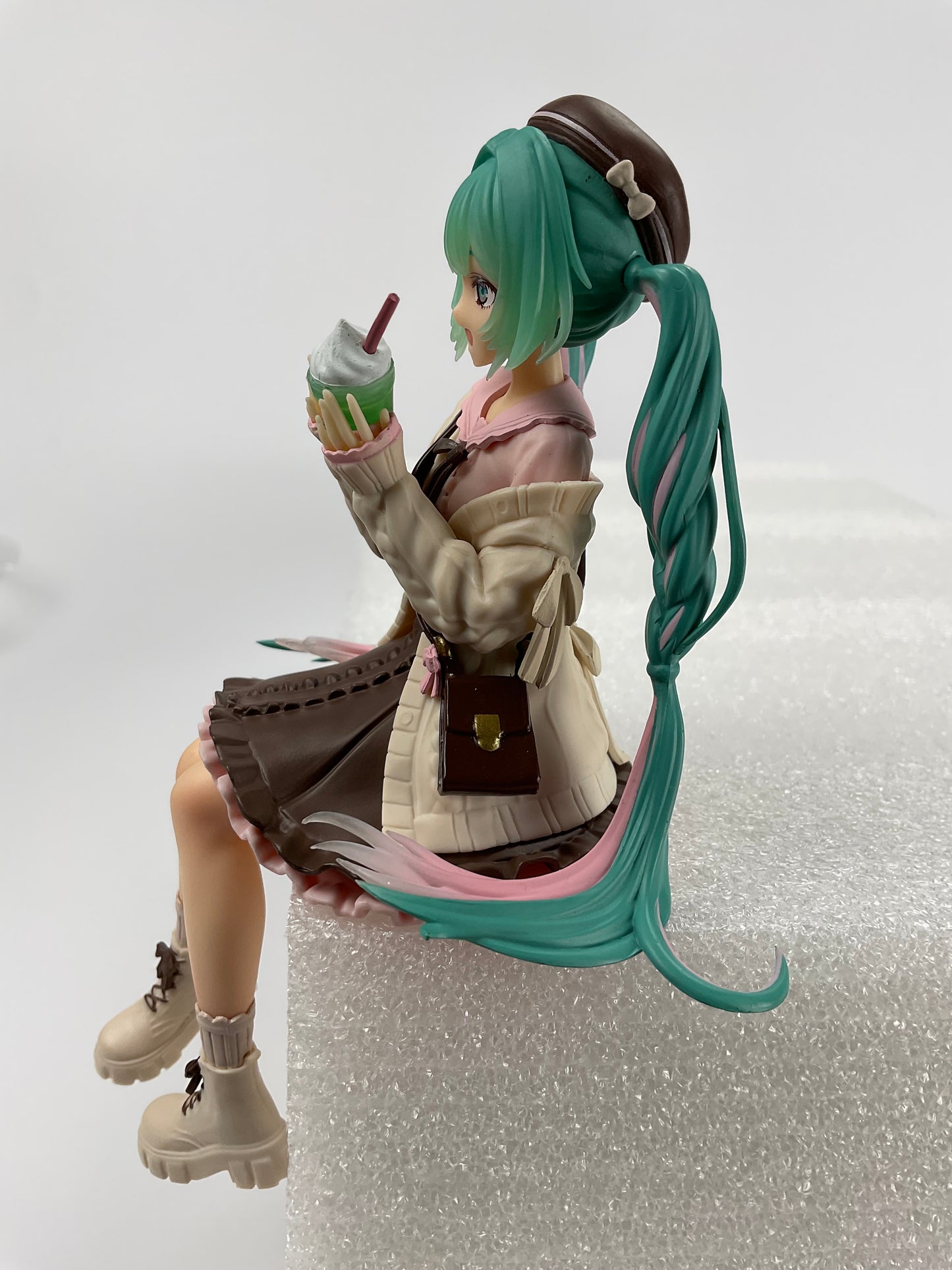 Hatsune Miku - Noodle Stopper Figure - Autumn Date - Prize Figure