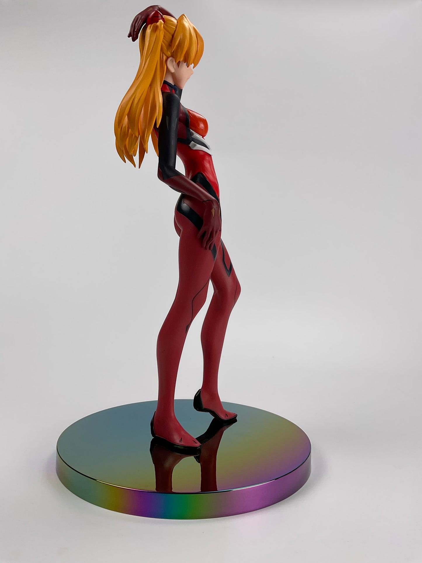 EVANGELION Shikinami Asuka Langley ver.2 Super Premium Figure SPM SEGA Jaia