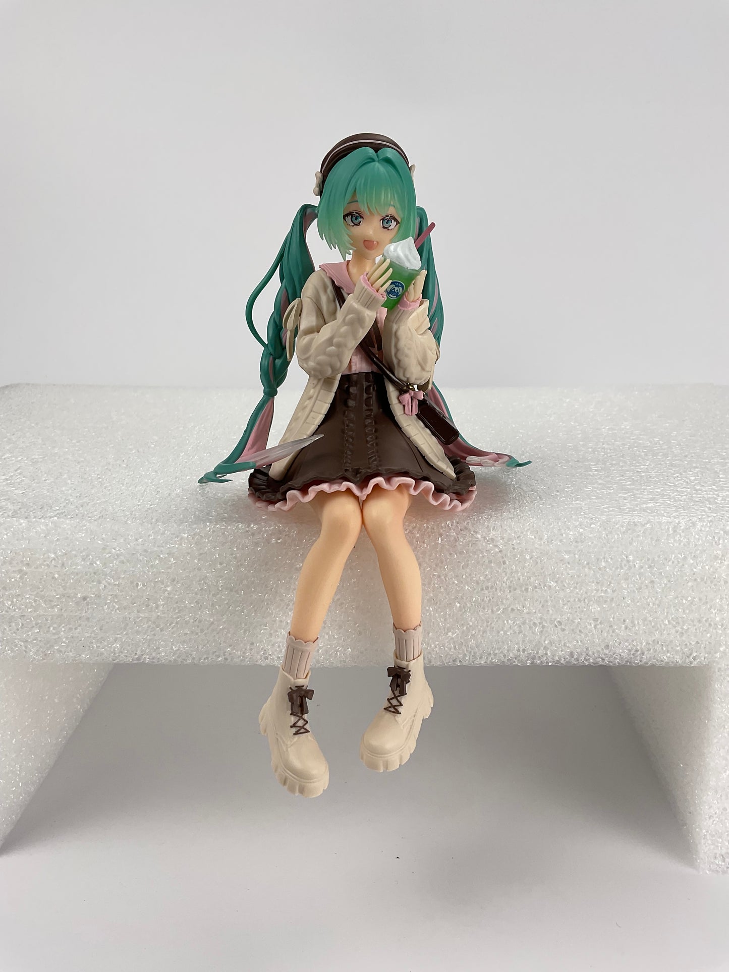 Hatsune Miku - Noodle Stopper Figure - Autumn Date - Prize Figure